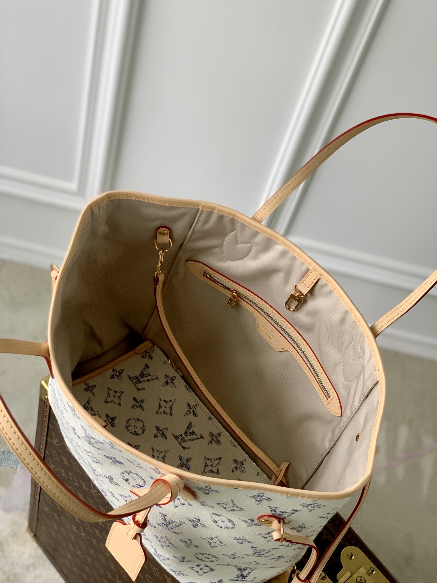l0*is V*t0n neverfull mm m24905-32*29*17cm