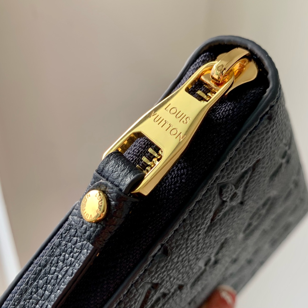 l0*is V*t0n zippy wallet n40675-10 x 20 x 2cm