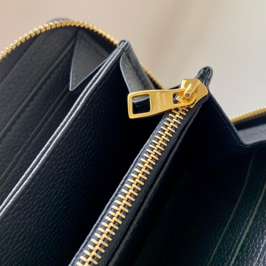 l0*is V*t0n zippy wallet n40675-10 x 20 x 2cm