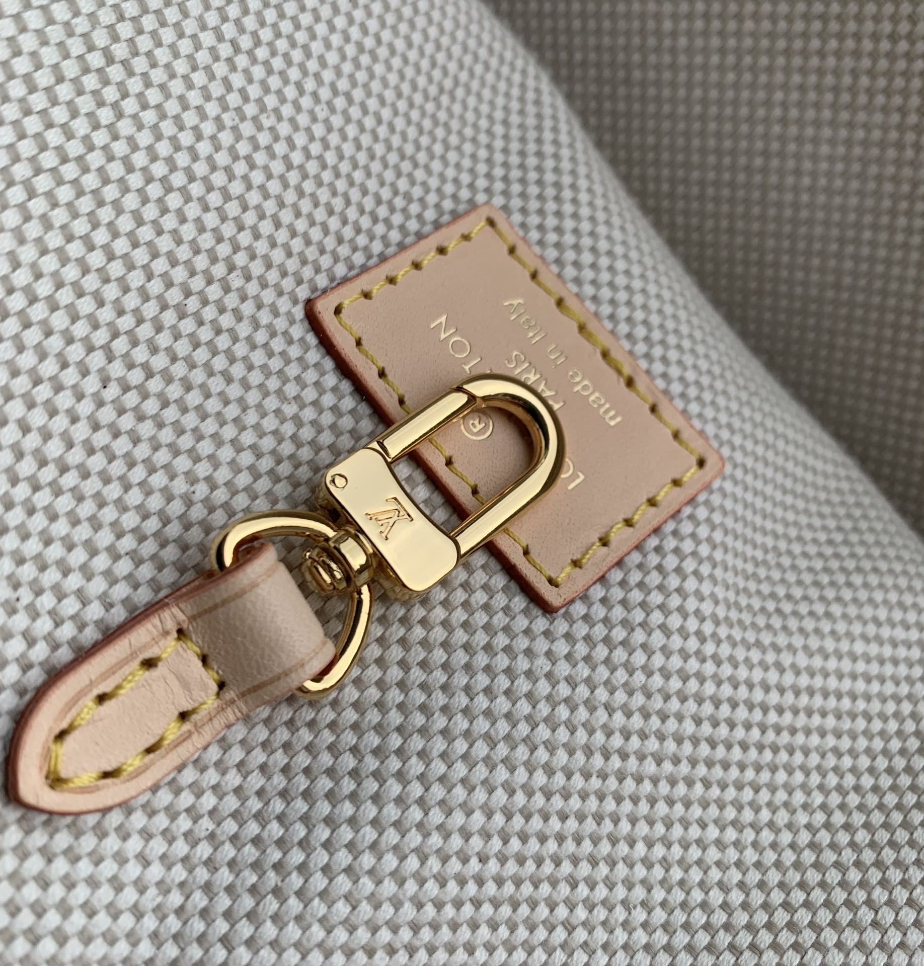 l0*is V*t0n onthego voyage handbag-m46823-43*33*18.5 cm