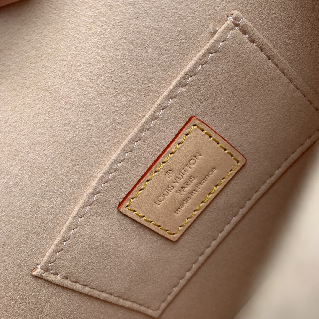 l0*is V*t0n mini dauphine bag-20*15*9cm