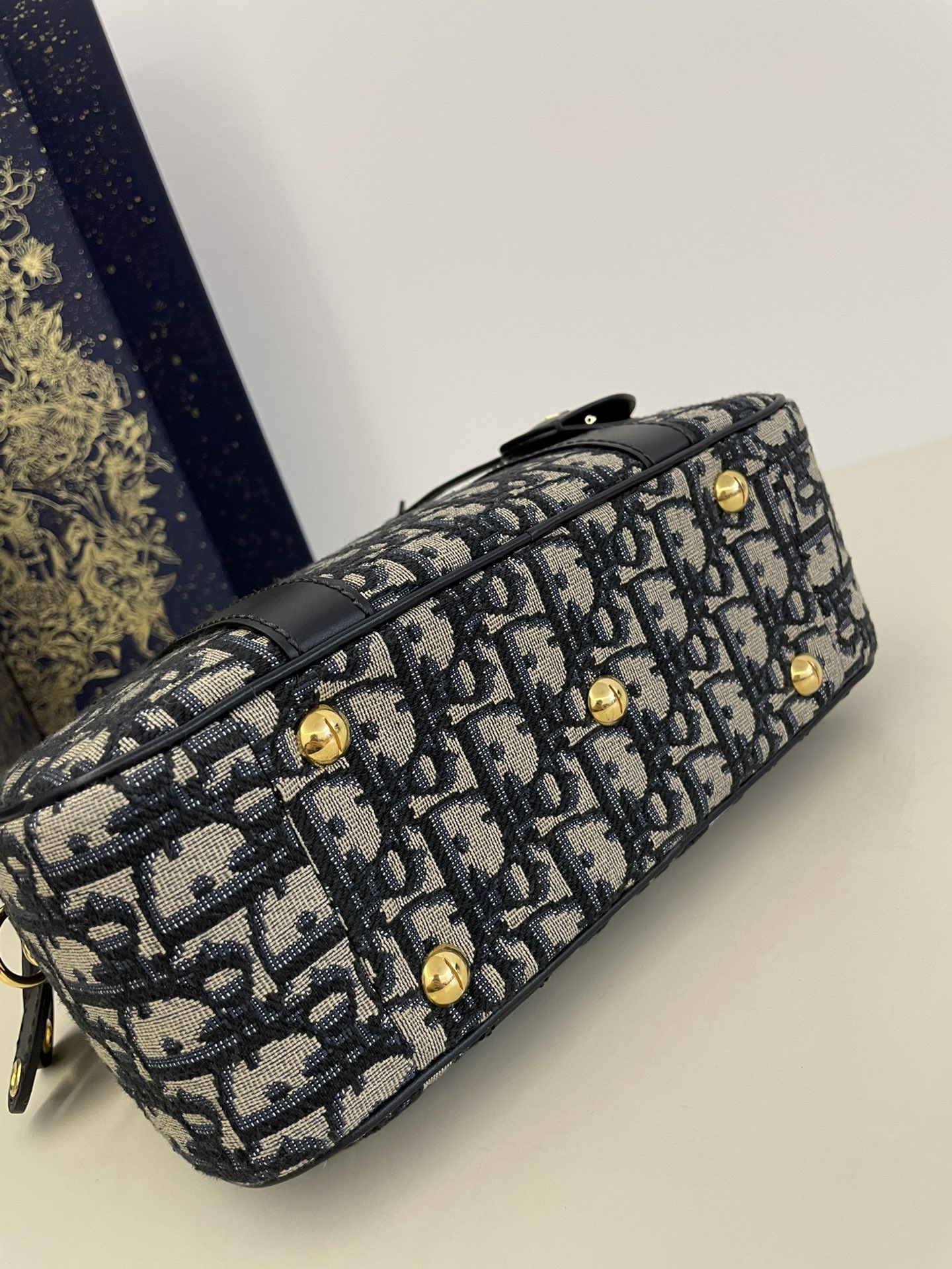 D*or vibe bowling bag-25*9.5*16cm