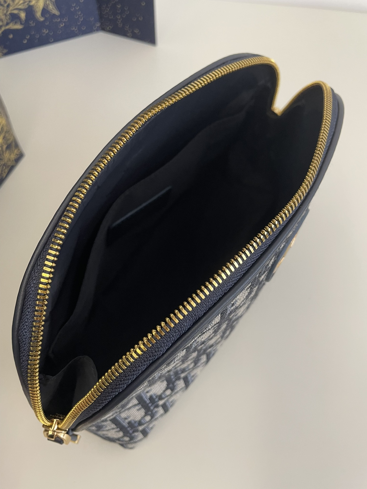 D*or 30 montaigne bag-24*7*15cm