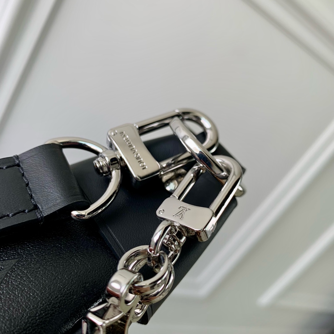 l0*is V*t0n loop handbags-m11267-23*13*6cm