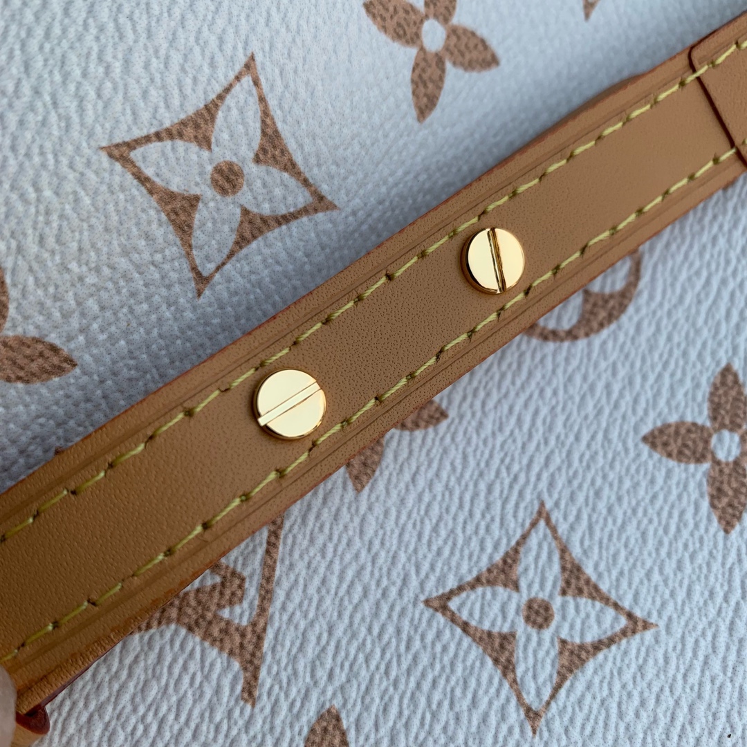 l0*is V*t0n atlantis bb handlebag-17x17 x7cm