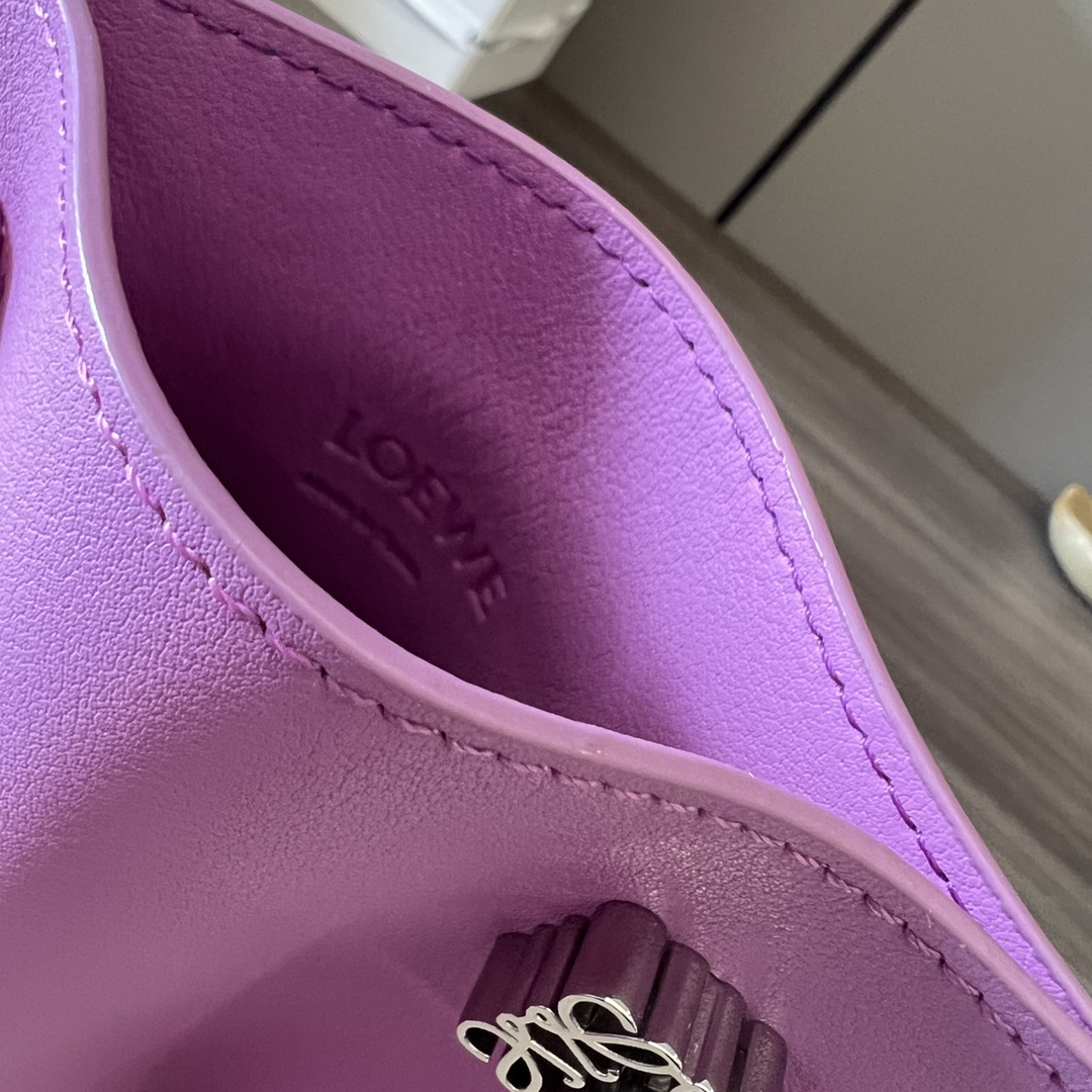 L0ew* dice pocket-21*15*5cm