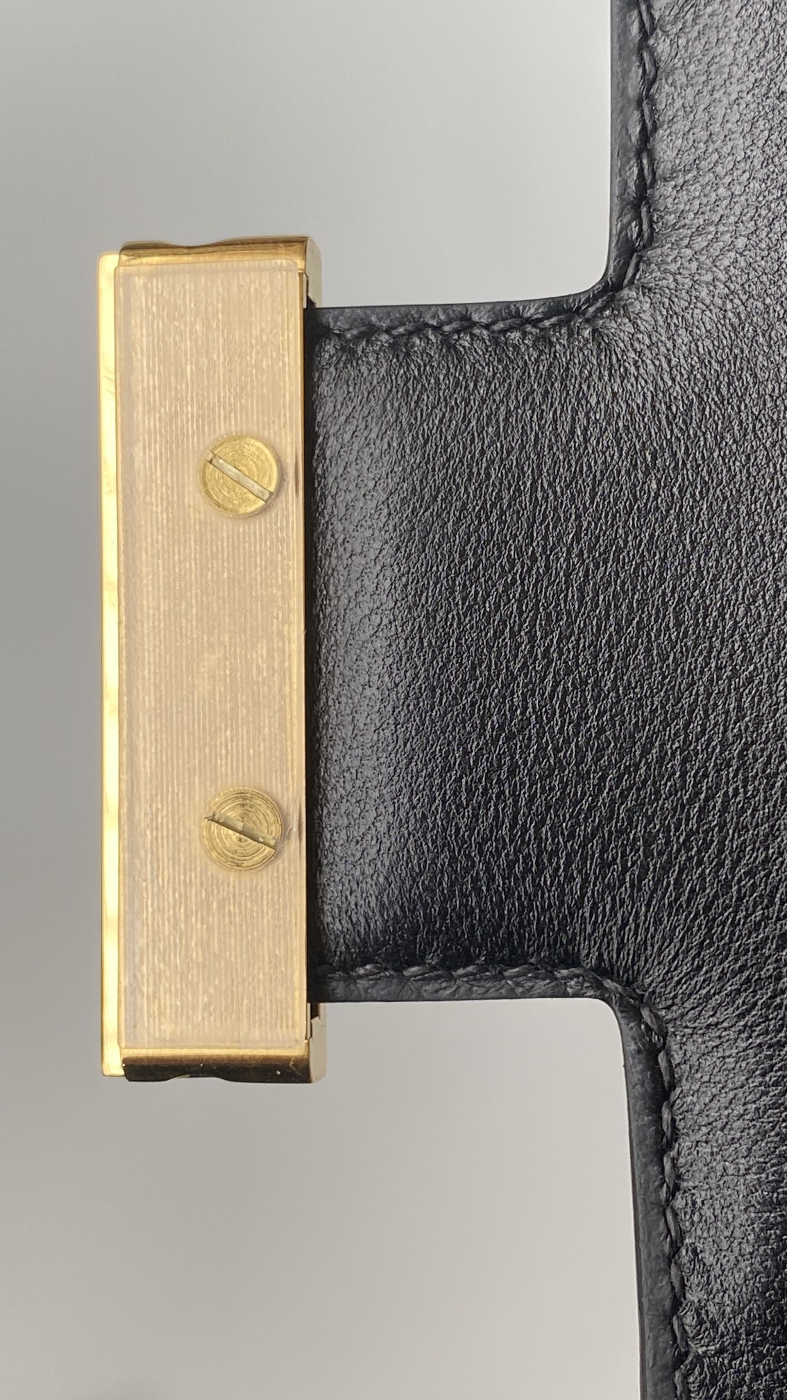 H**mes constance-24x17x5cm