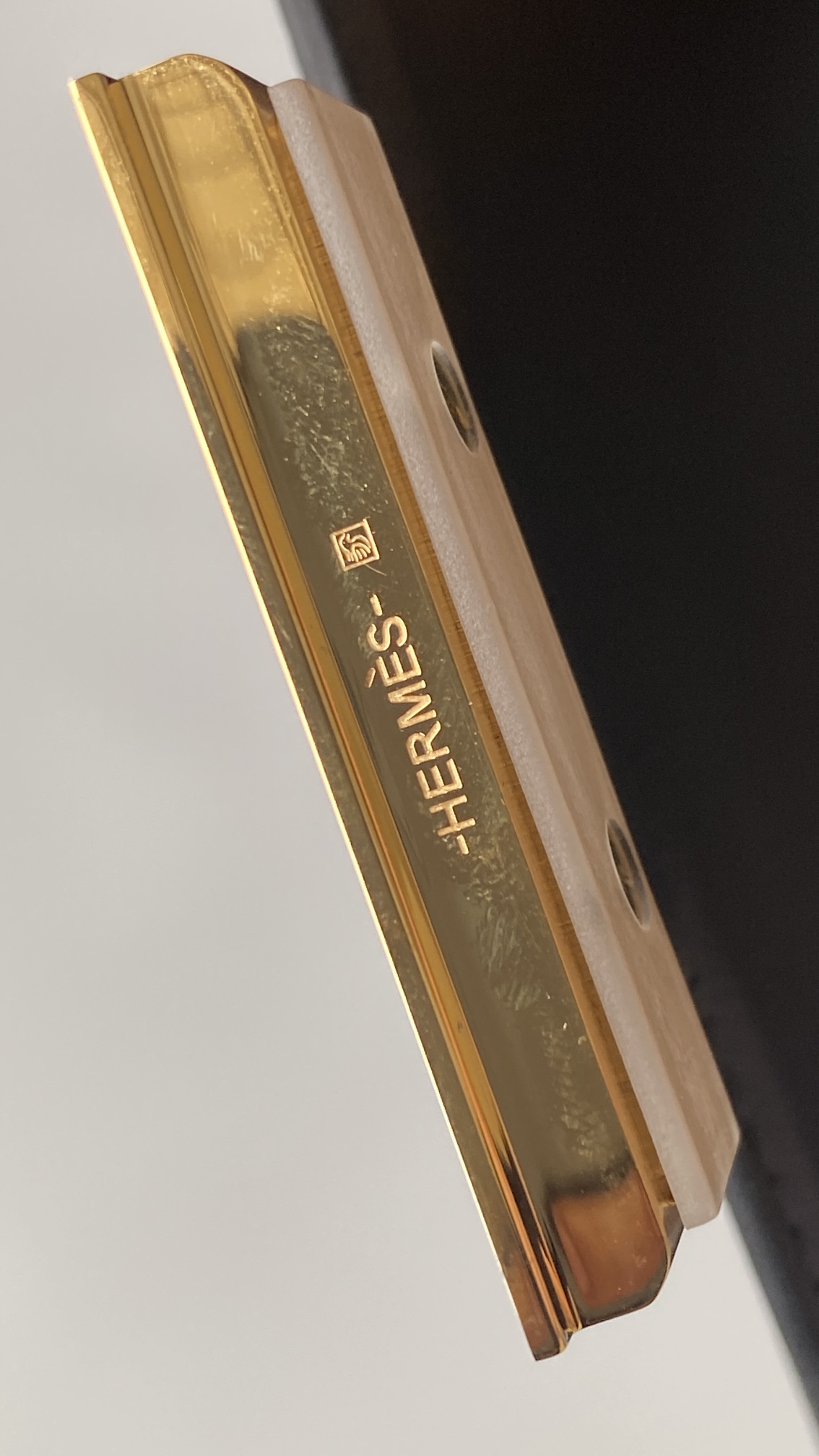 H**mes constance-24x17x5cm