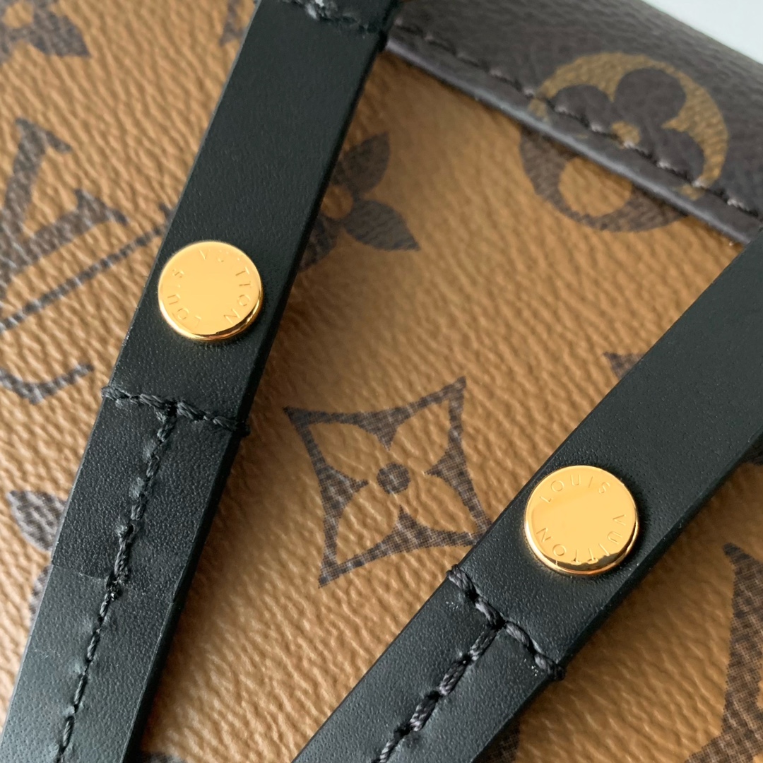 l0*is V*t0n pico tilsitt bag -m83473-16 x 12 x 5cm