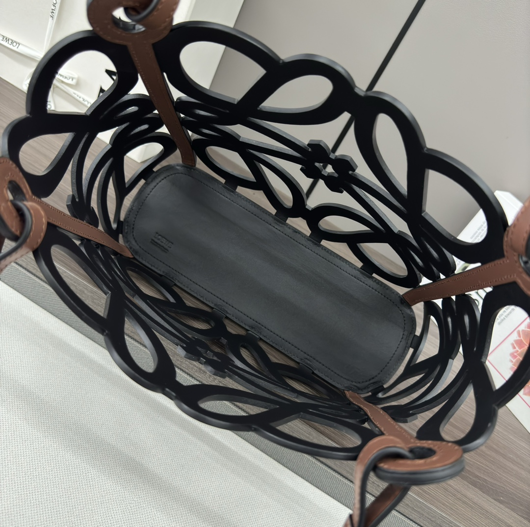 L0ew* anagram tote-32*12*25.5cm