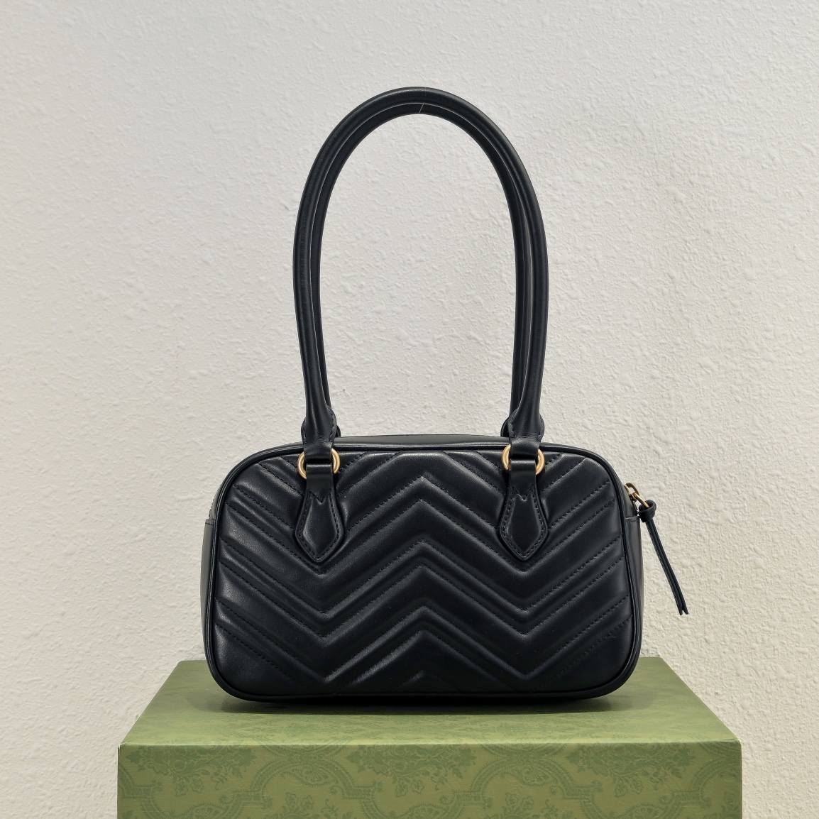 G*u*i gg marmont top handle bag-25.5*15.5*6.5cm