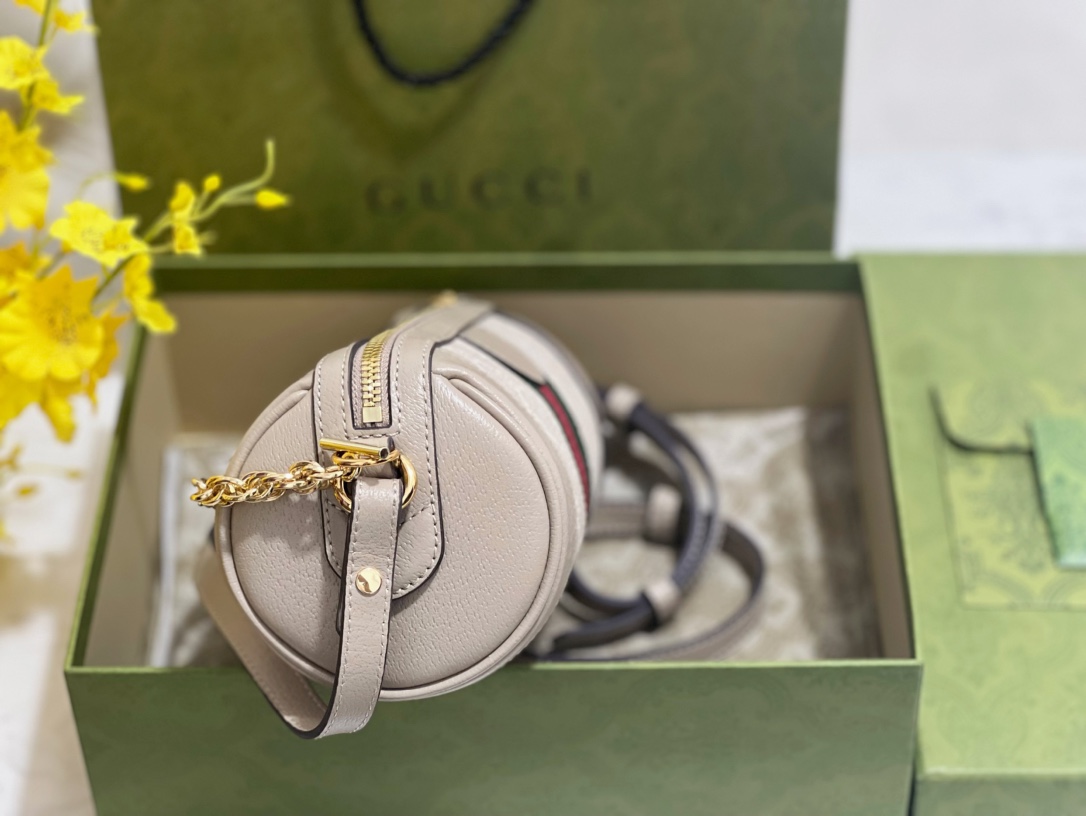 G*u*i ophidia mini shoulder bag-18.5*10*10cm