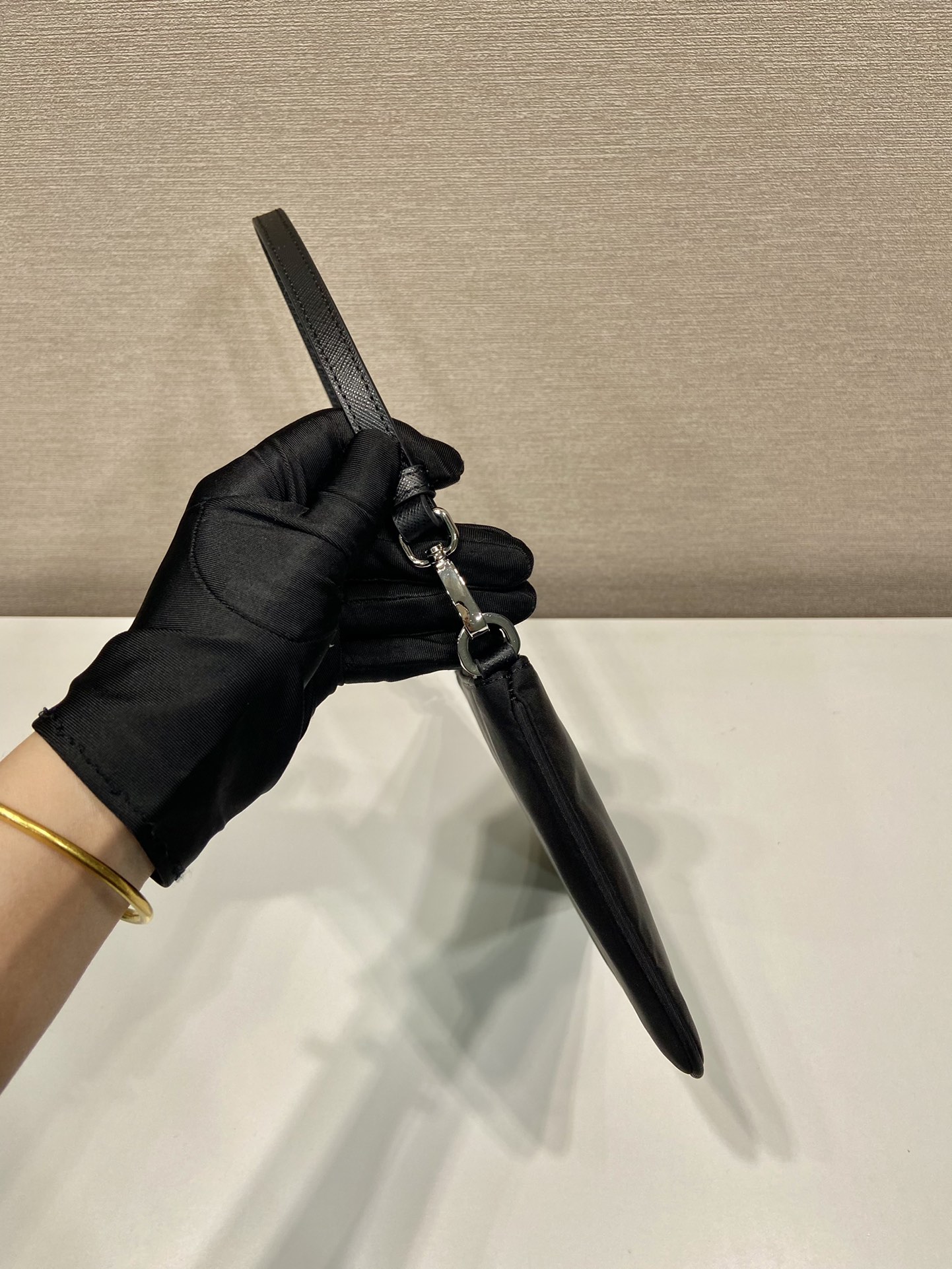 Pra*a 1ni545 shoulder bag-24*14cm