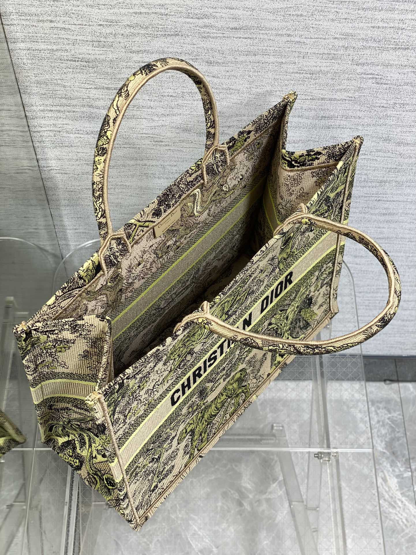 D*or book tote bags-42*32*5cm