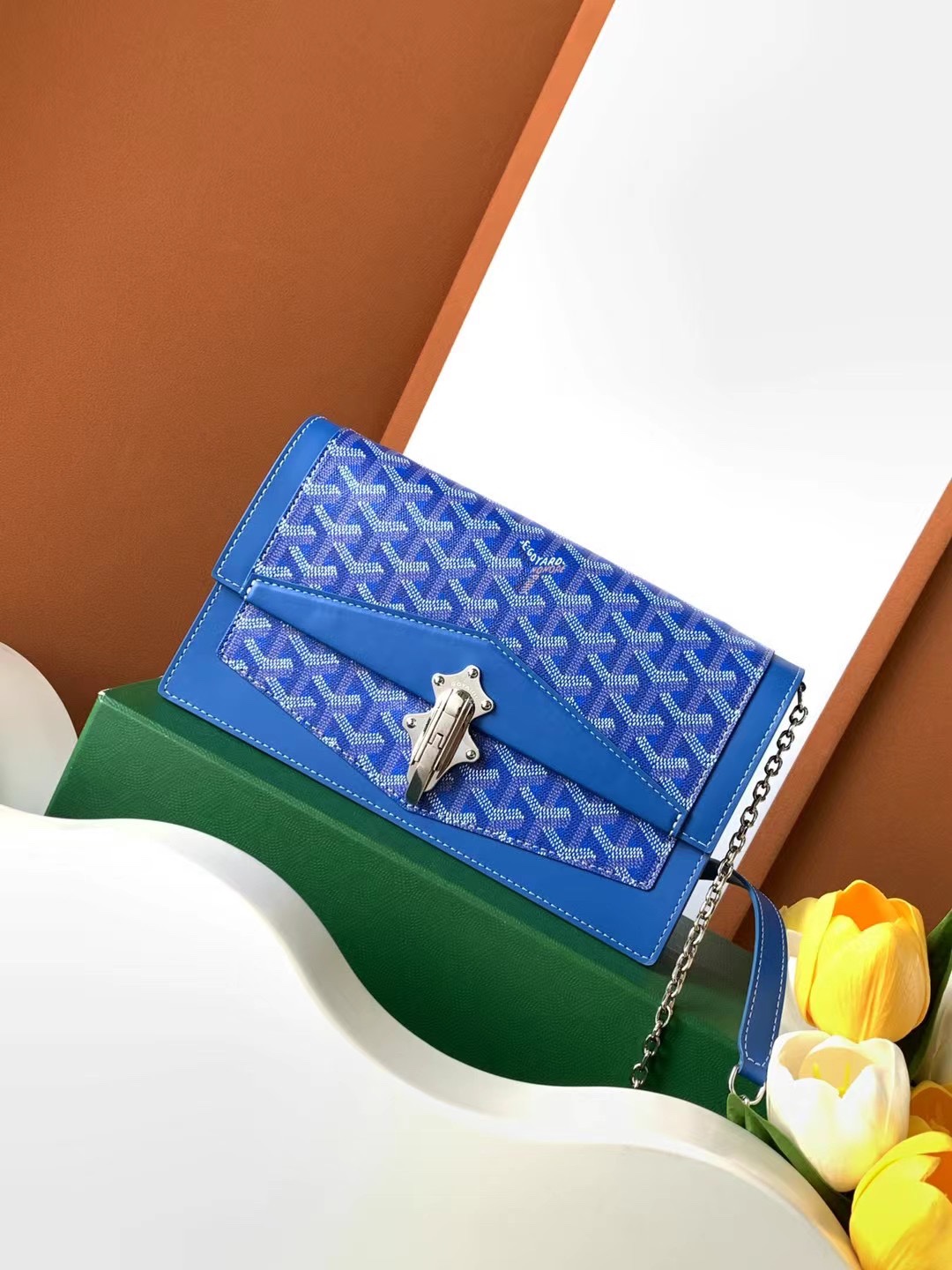 Go*ard duchess marie-caroline pouch-15*6.5*25cm