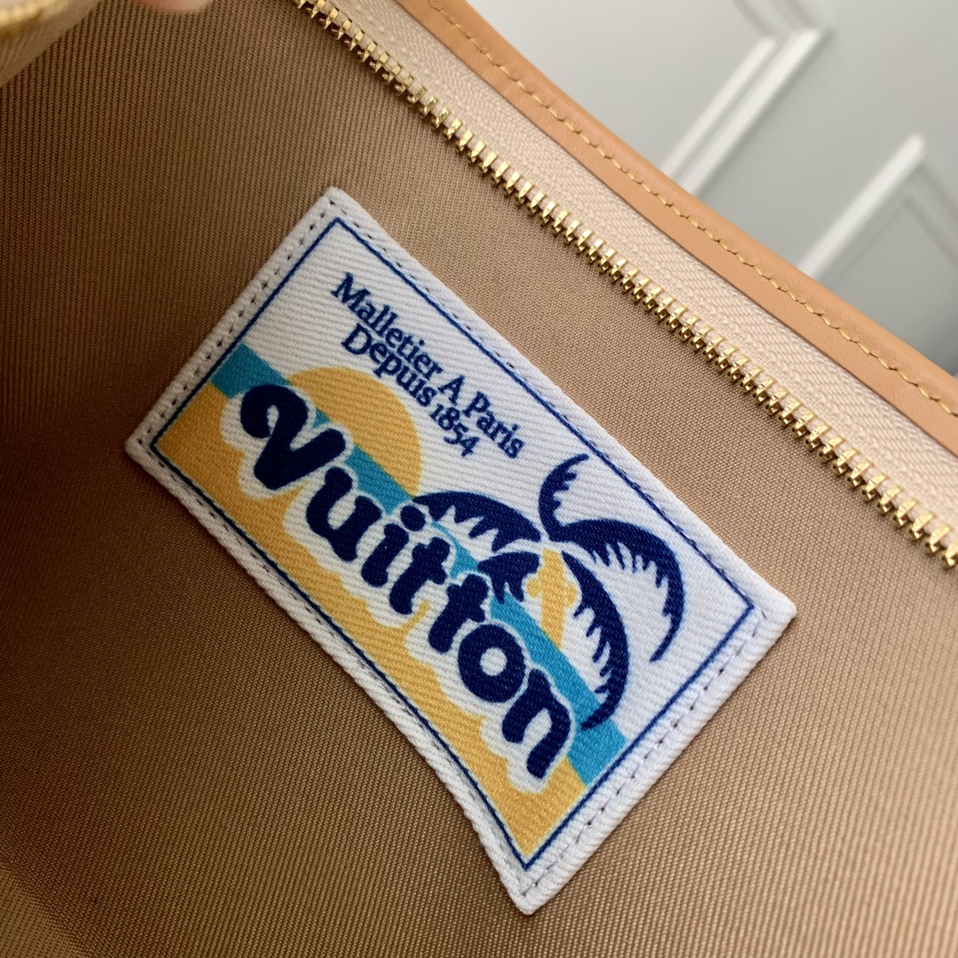 l0*is V*t0n gaston shoulder bag-22*14.5*4.5cm