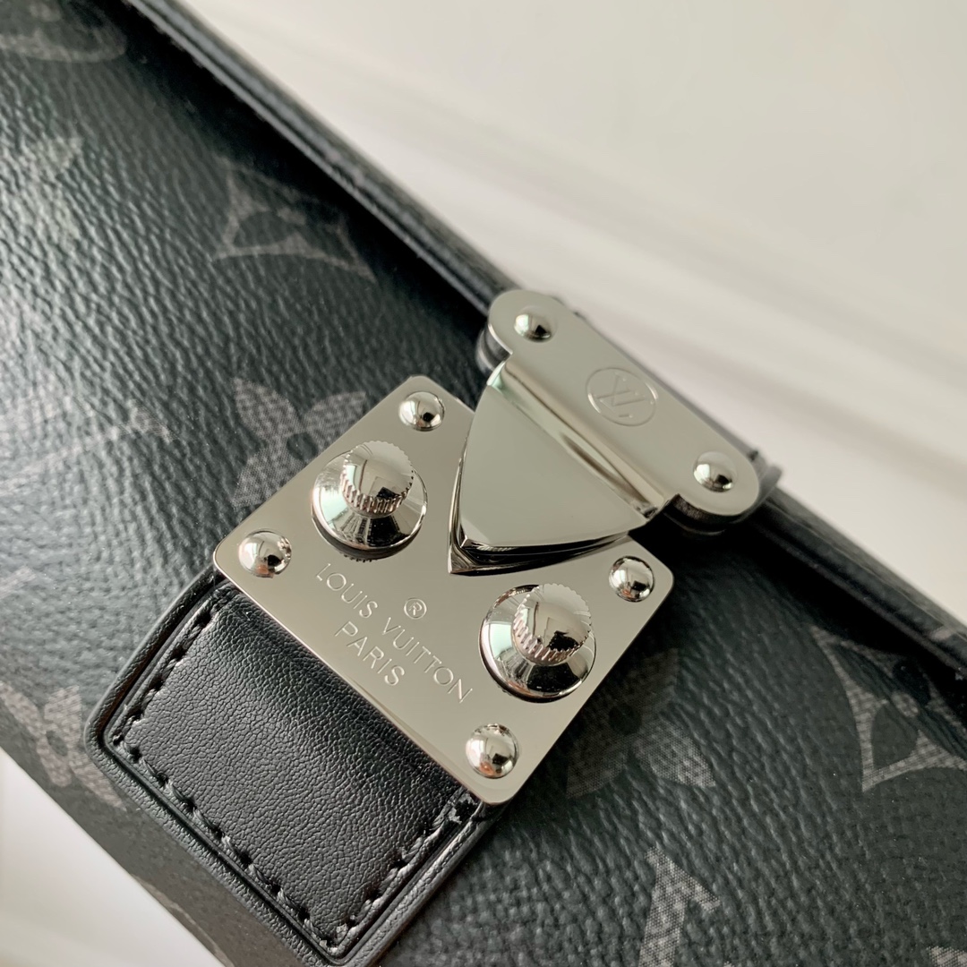 l0*is V*t0n jewelry case monogram etui bijou-19*8*8cm