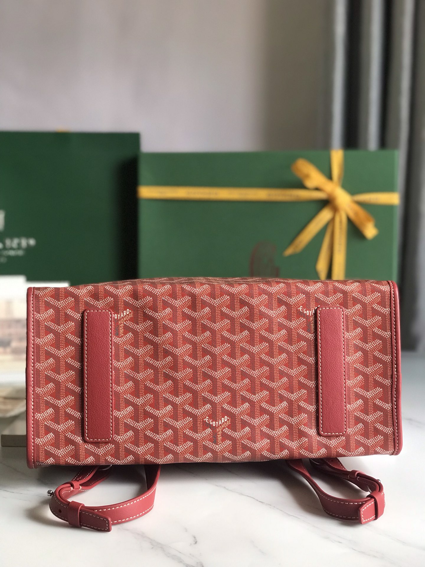 Go*ard Go*ard saint leger backpack-33*35*16cm