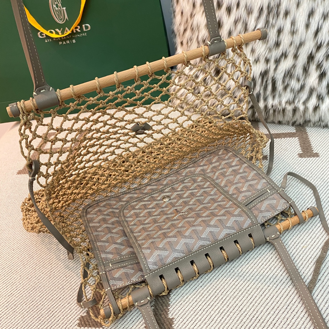 Go*ard aligre tote-30x34x7cm