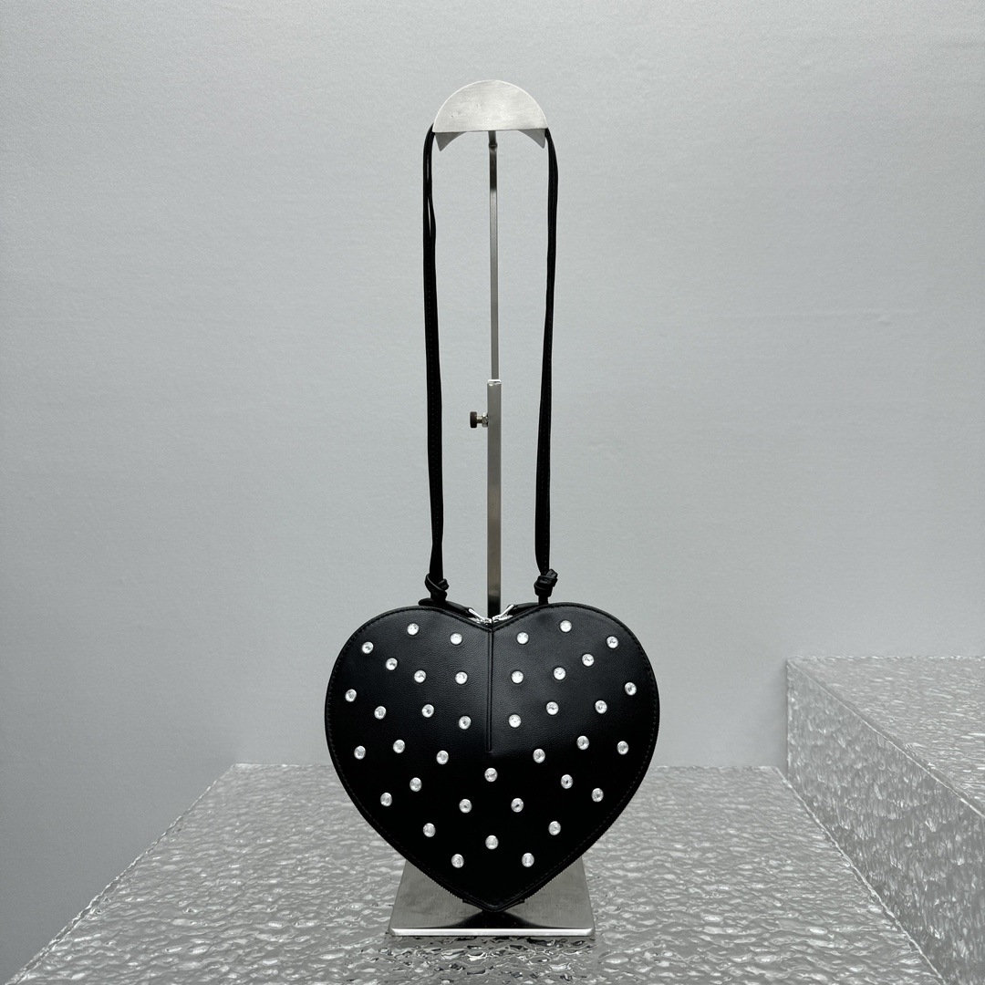 Aiai Le Coeur Bag-21x17x5CM