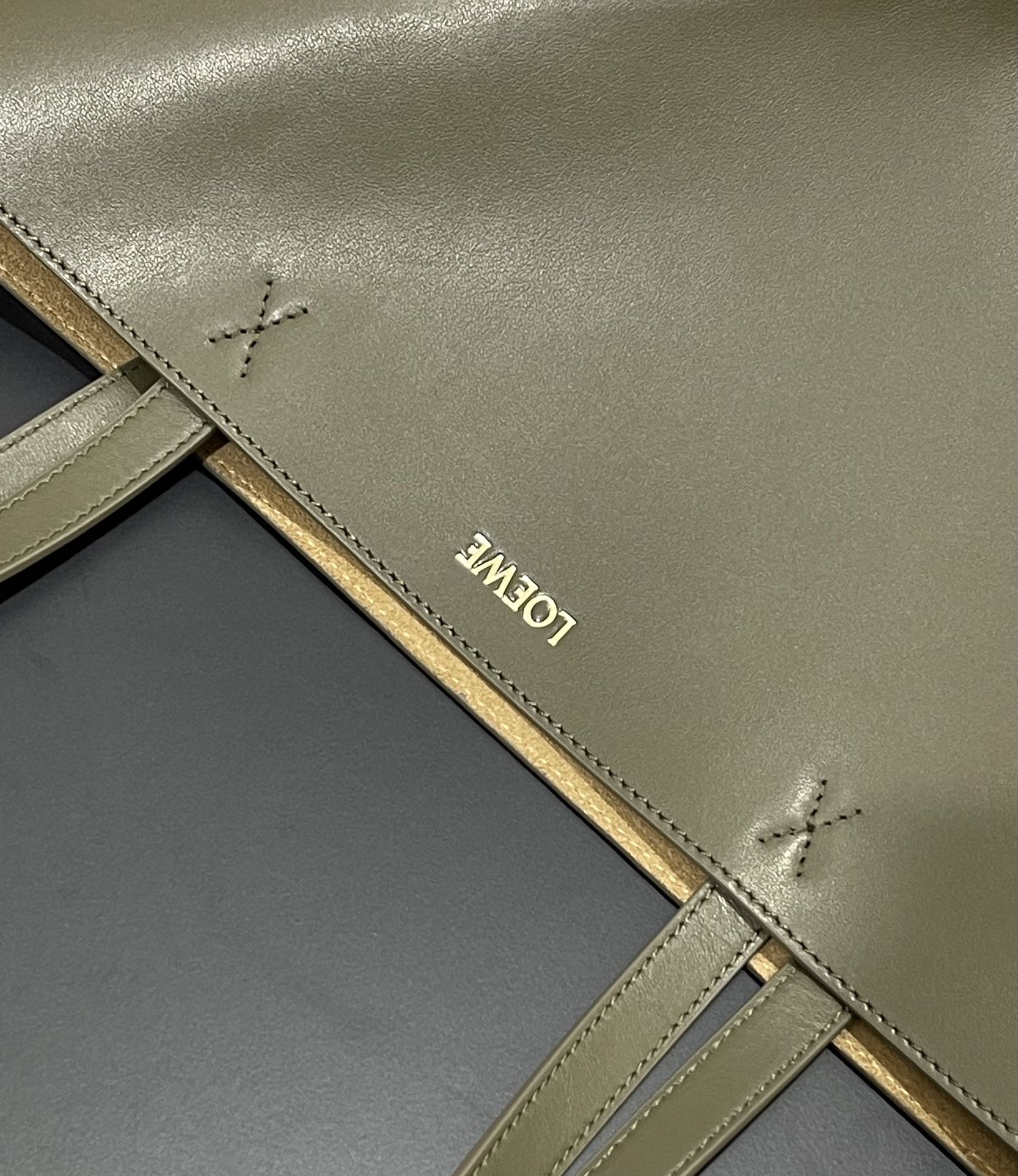 Puzzle Fold Tote Bag -25.5*14.5*31.5CＭ