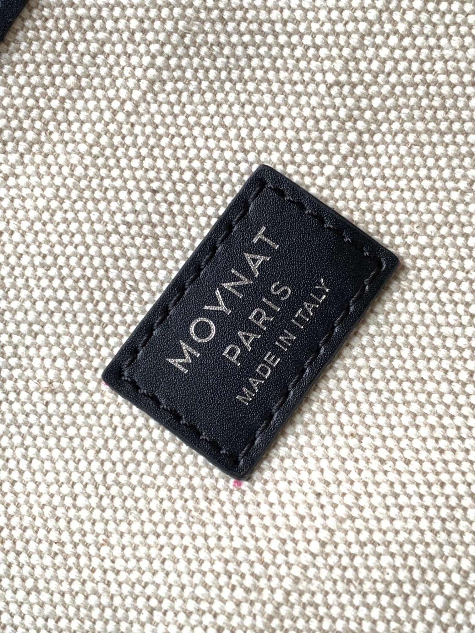 Go*ard canvas 1920 tote-45x13.5x27cm