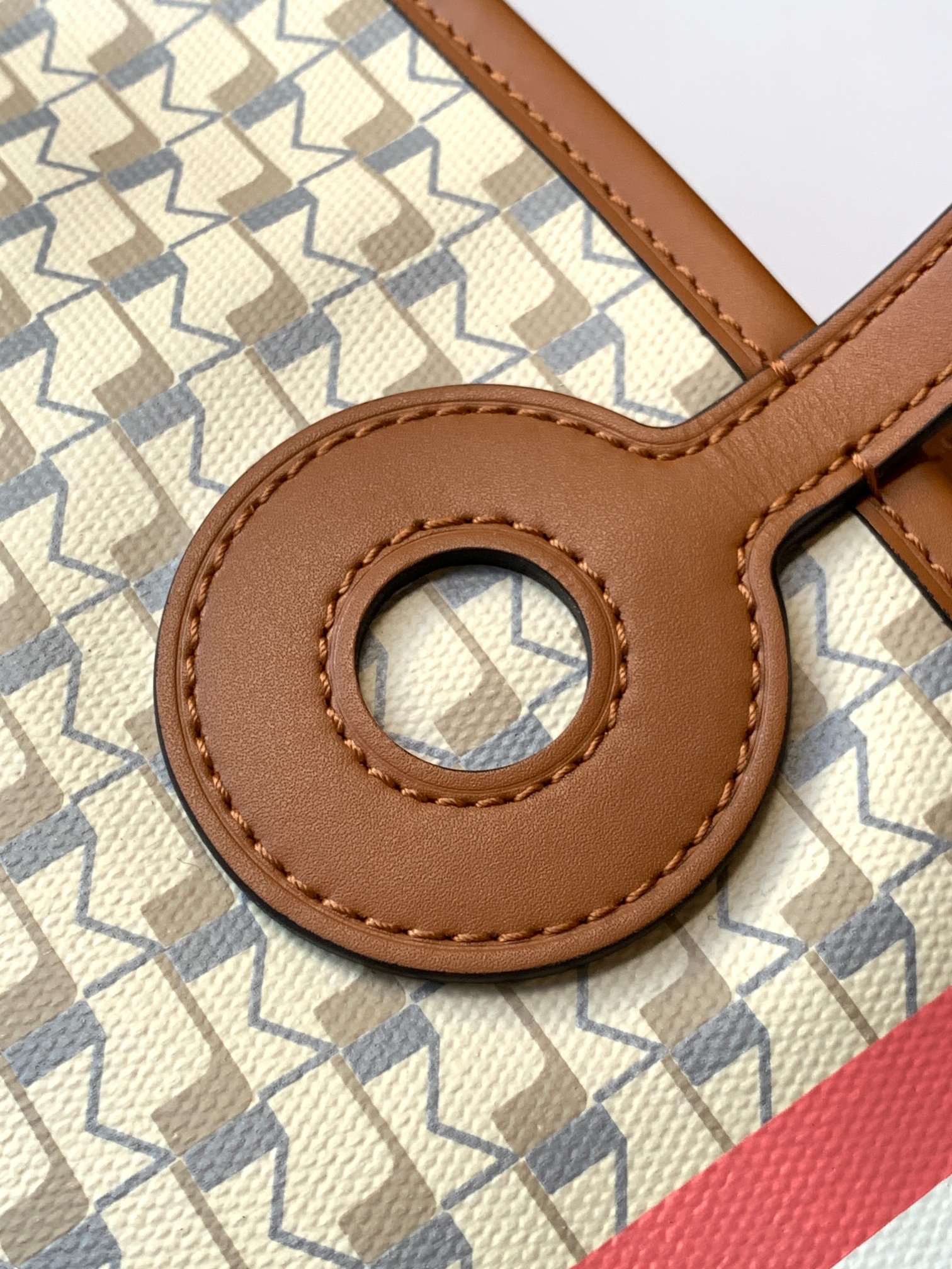 Go*ard canvas 1920 tote-45x13.5x27cm