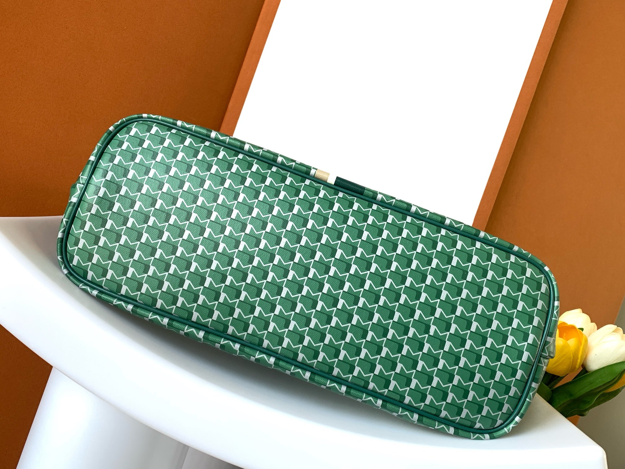 Go*ard canvas 1920 tote-52*15.5*31cm