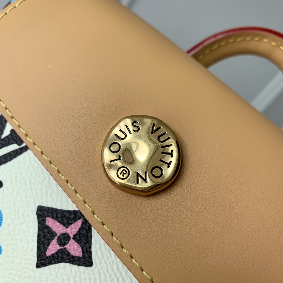 l0*is V*t0n nano steamer bag-15 x 18 x 7cm