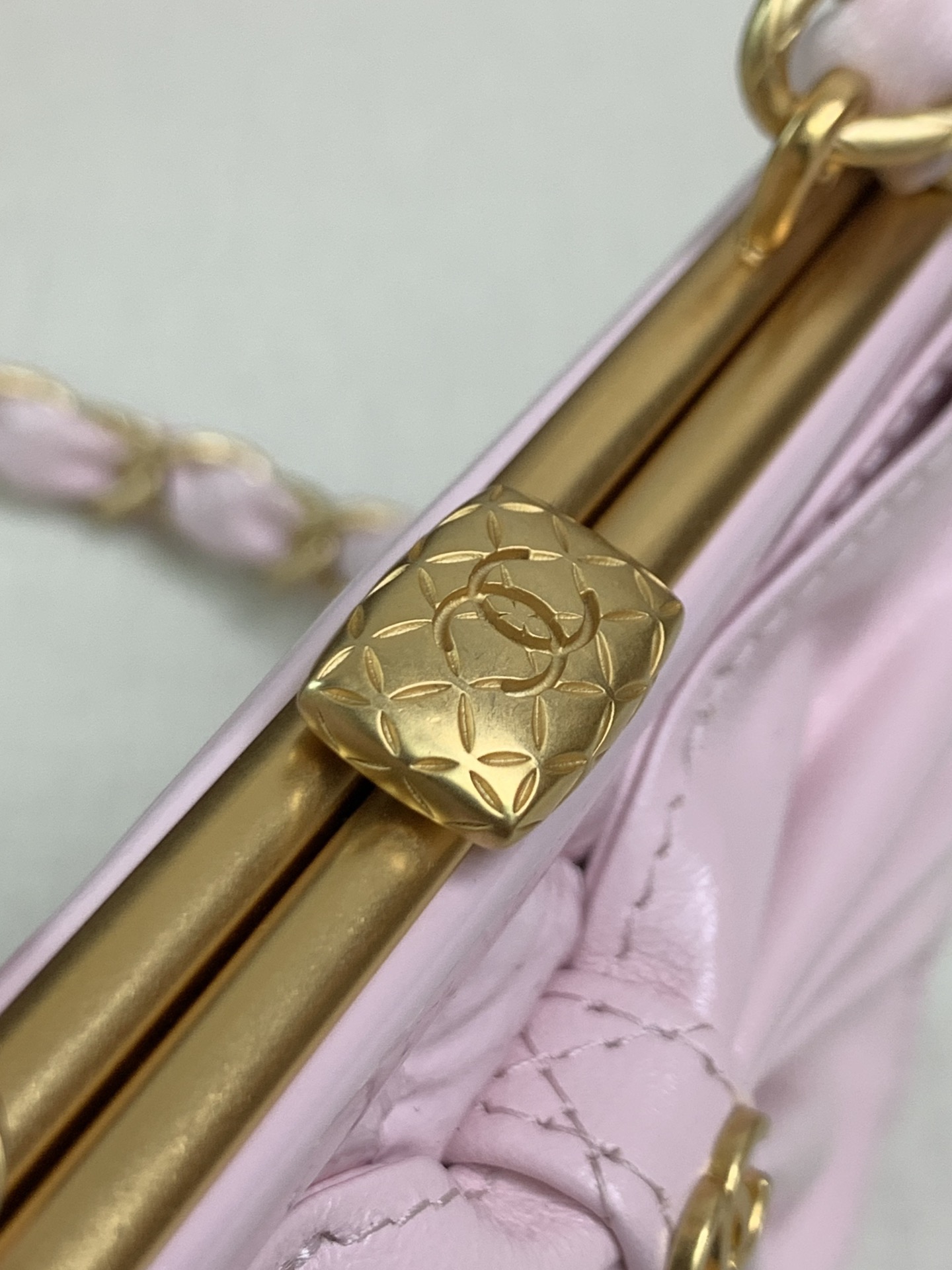 Ch@nel Evening Bag-13*10*3.5CM