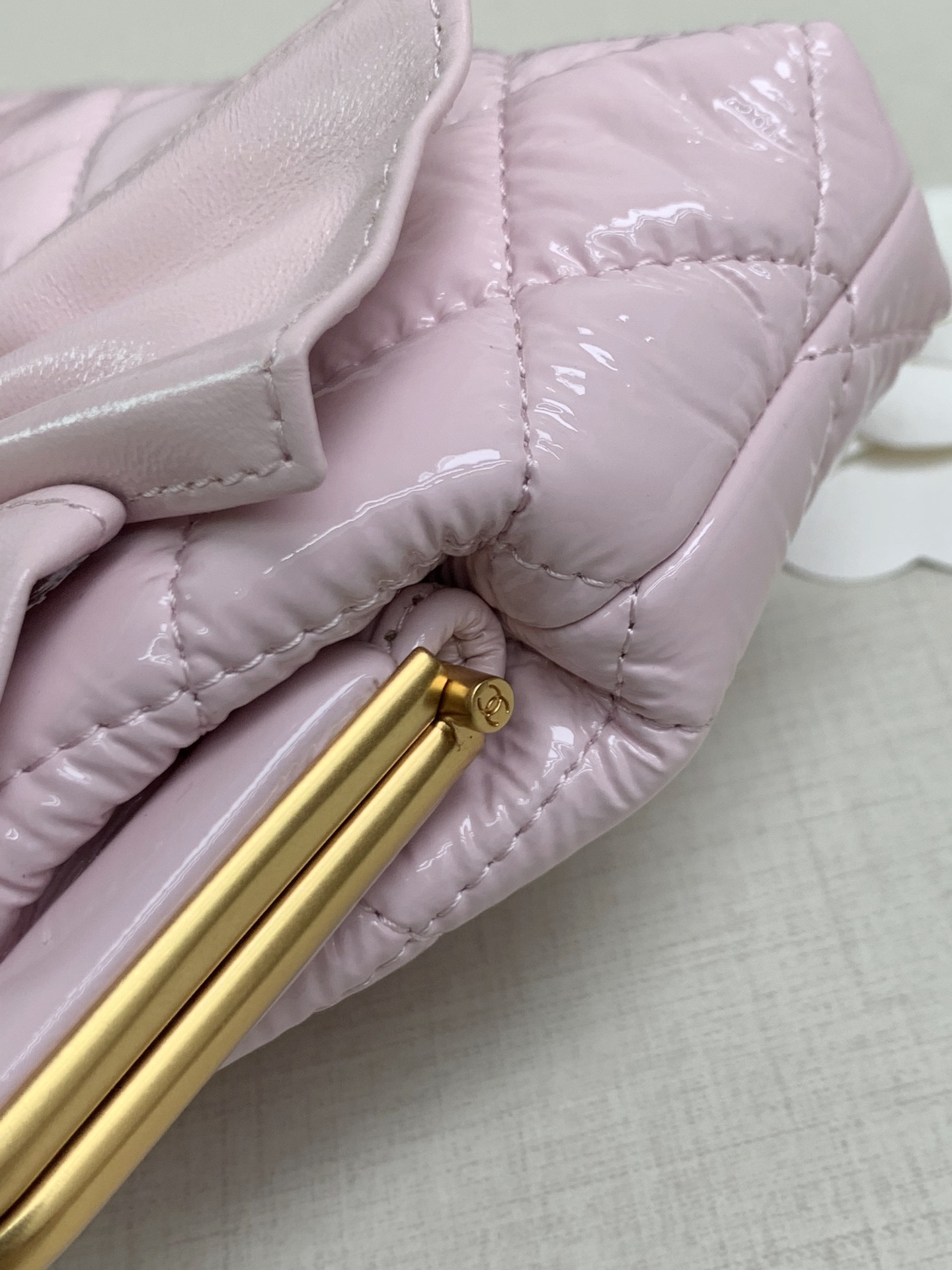 Ch@nel Evening Bag-13*10*3.5CM