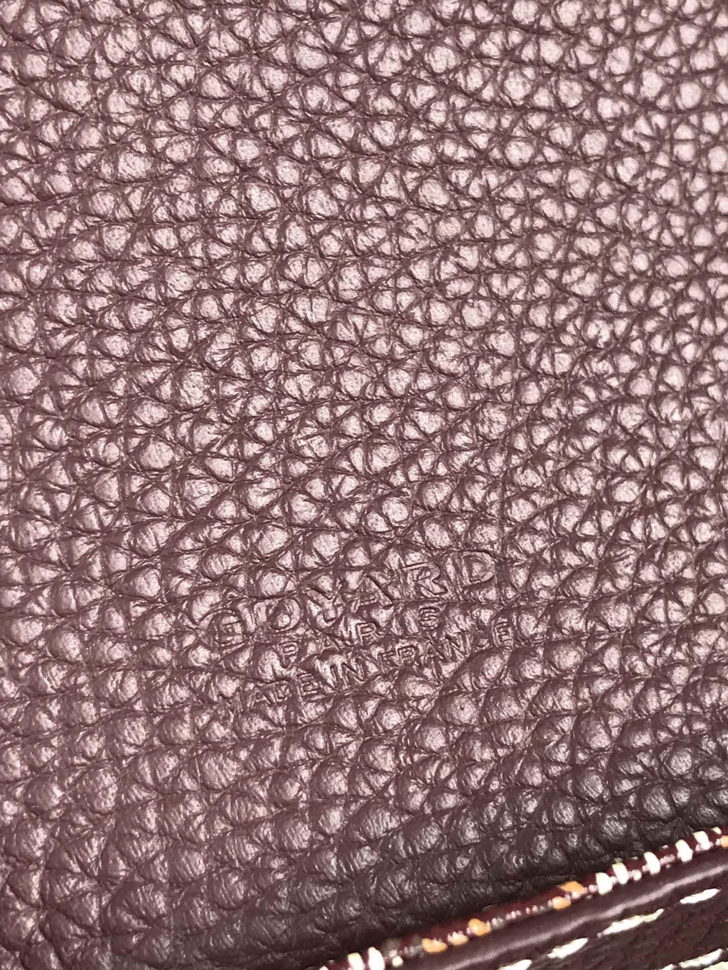 Go*ard grand bleu pm bsg-16×14×6cm