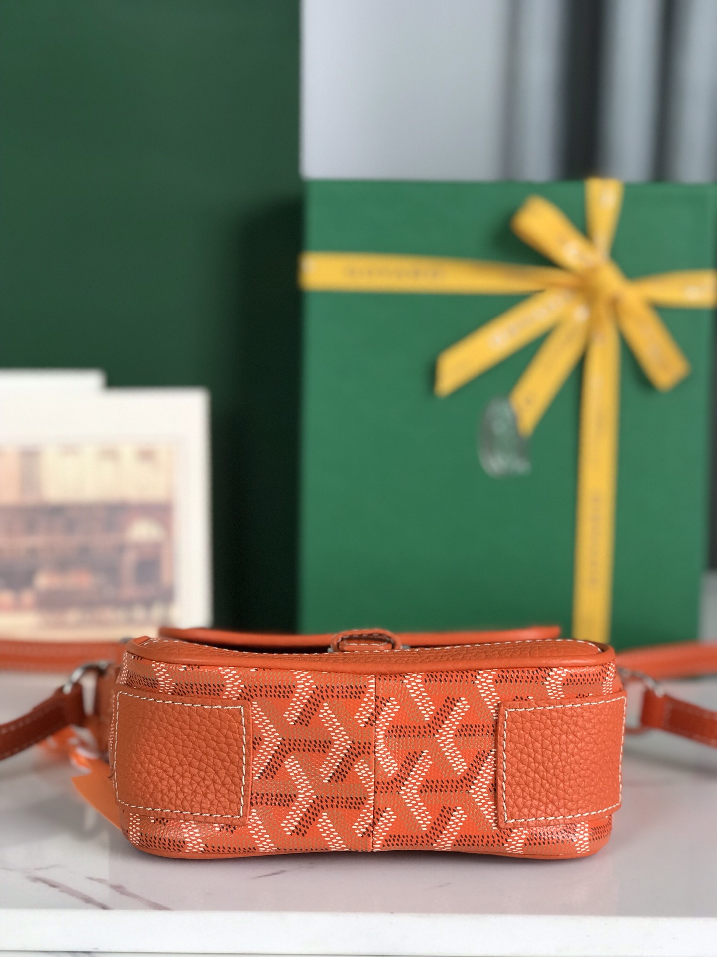 Go*ard grand bleu pm bsg-16×14×6cm