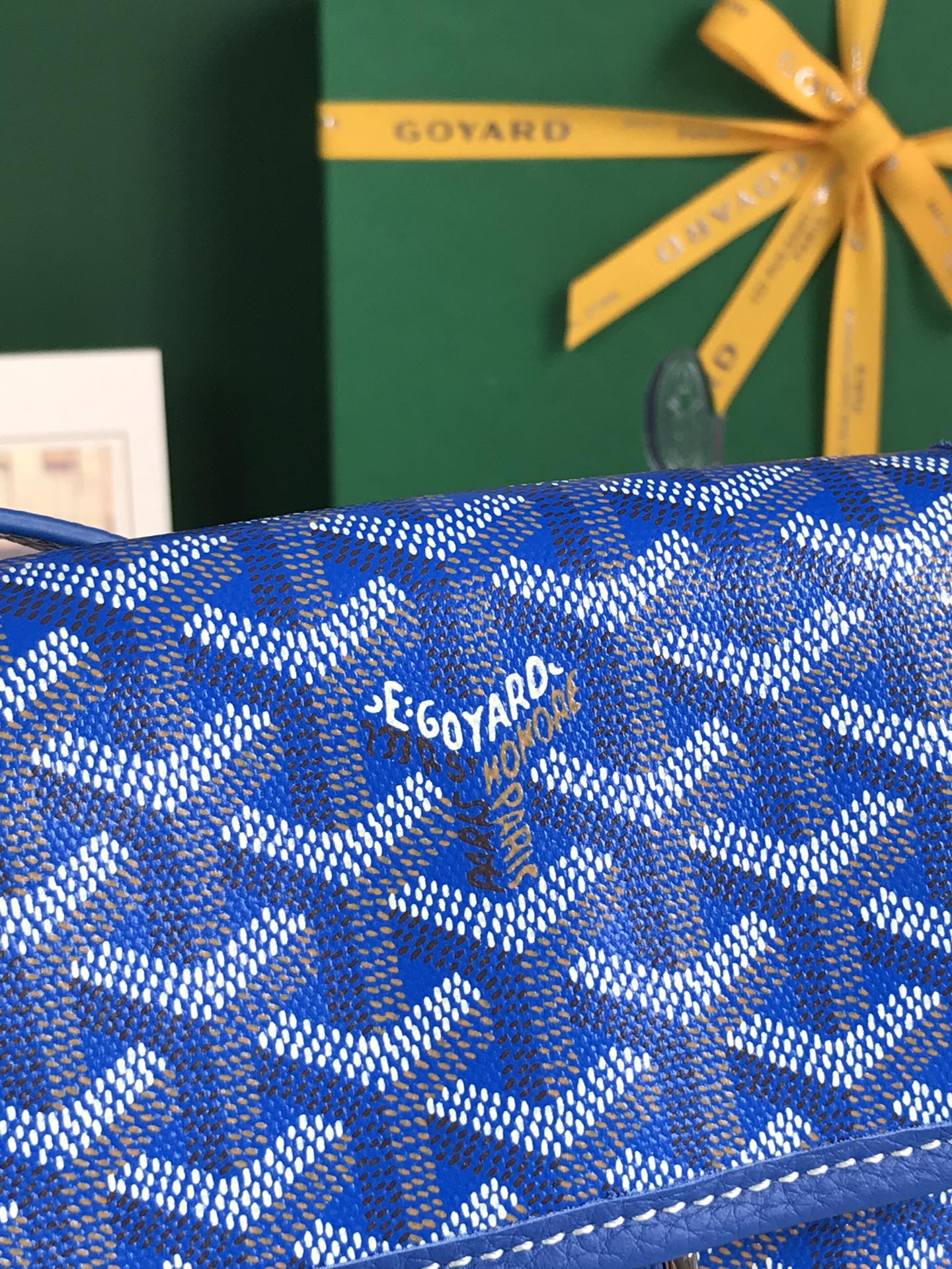 Go*ard grand bleu pm bsg-16×14×6cm