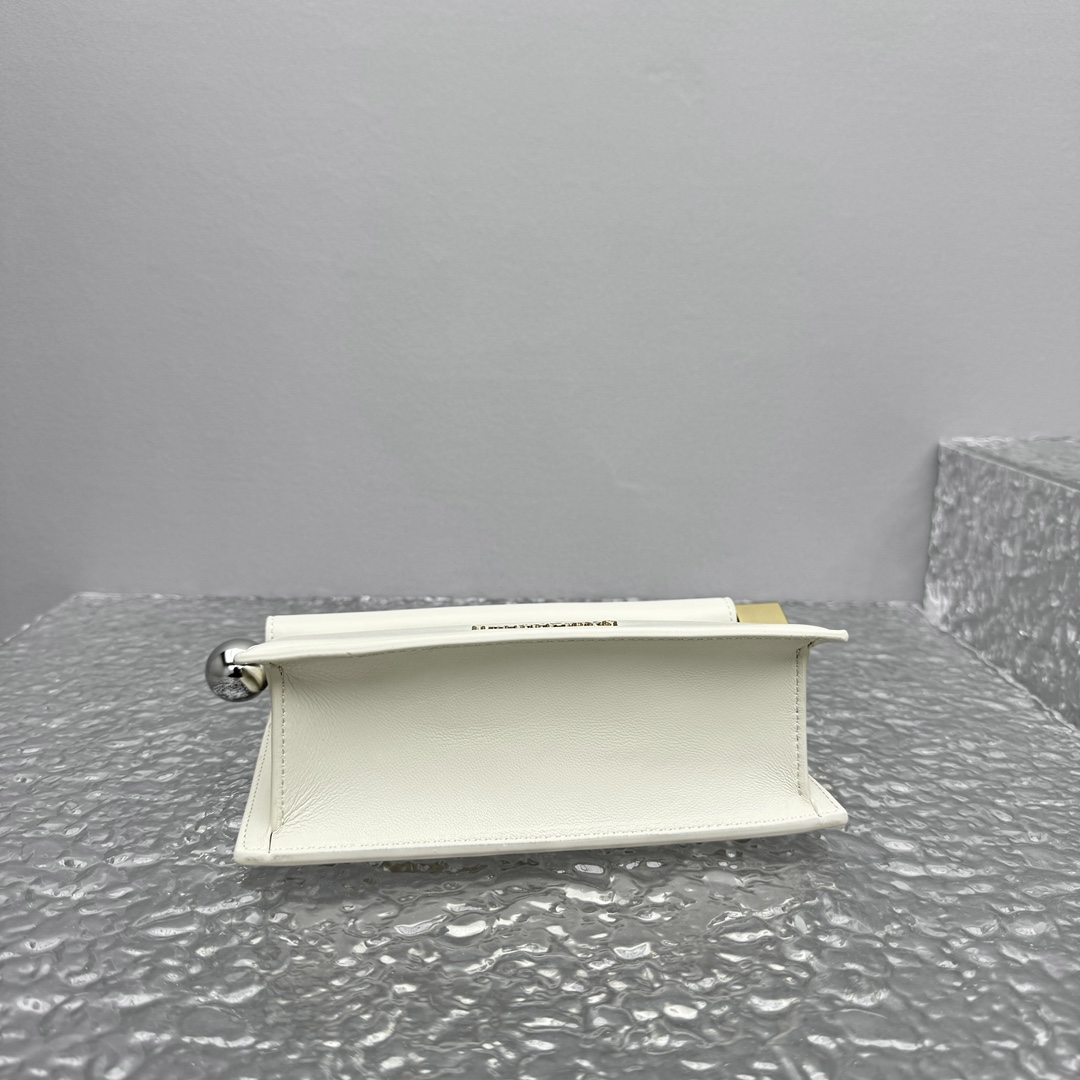 Ja*qvemvs pochette rond bag-20*7*14cm