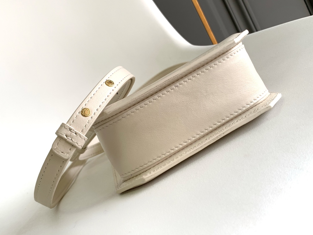 B*l*ai serpentine tote bag-13 x 17.5 x 5.5 cm