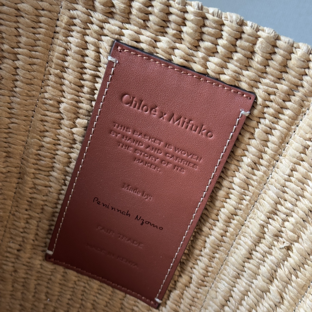 Ch10e large woody basket-28*48*28cm