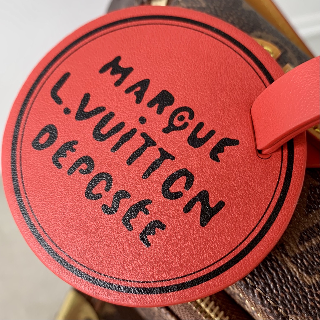 l0*is V*t0n rush bum bag-m11563-30*15*8cm