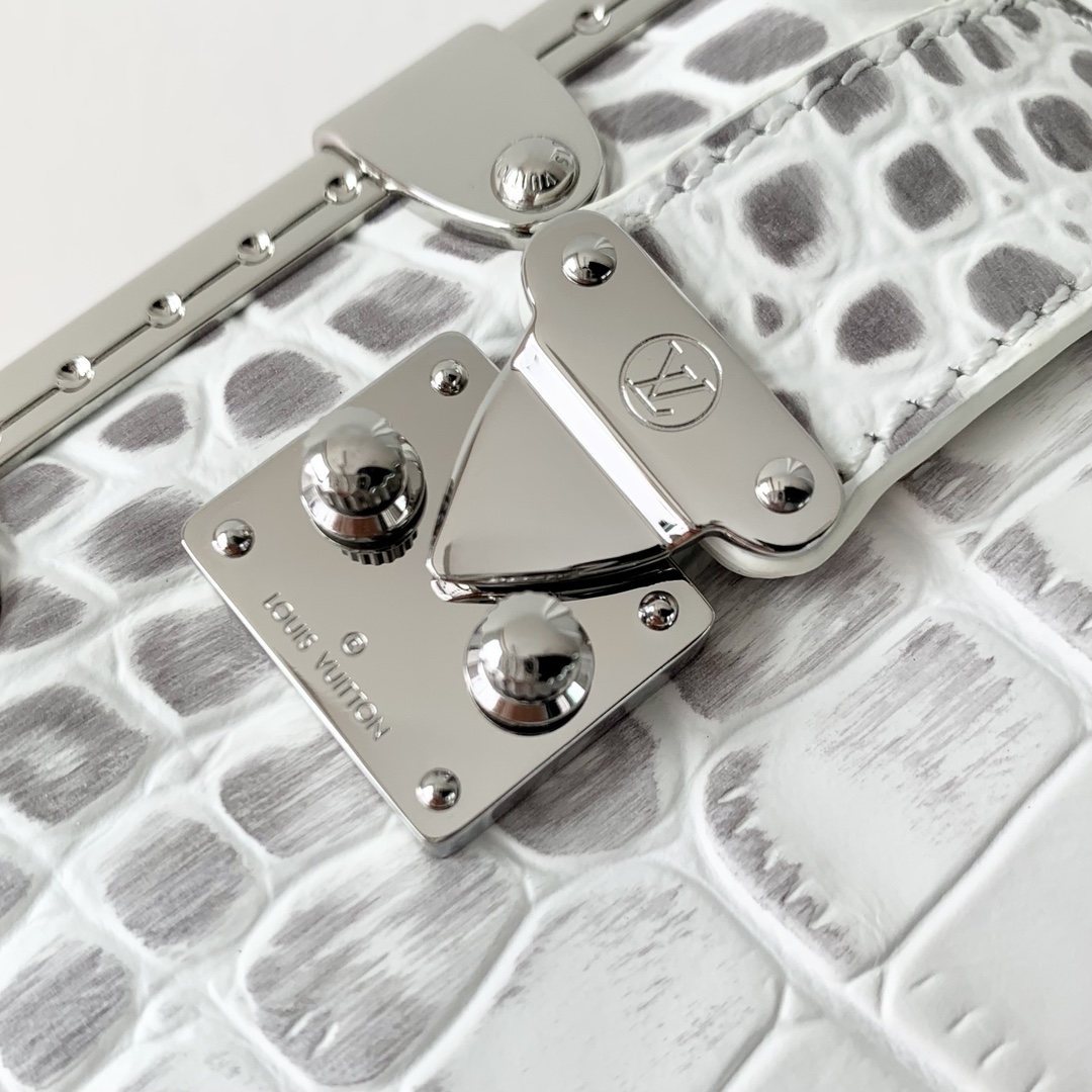 l0*is V*t0n slim trunk--m25445-23 x 12 x 4cm