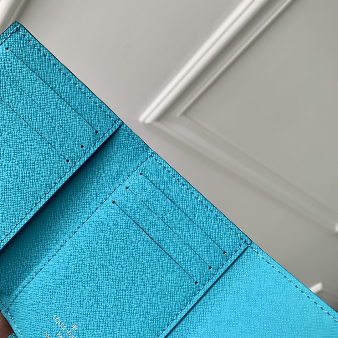 l0*is V*t0n wallet-m11524-11 x 8.5 x 2cm