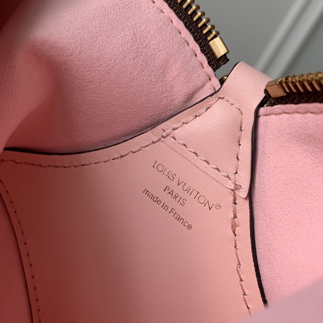 l0*is V*t0n bloom pouch-m11303-22.5*13*13cm