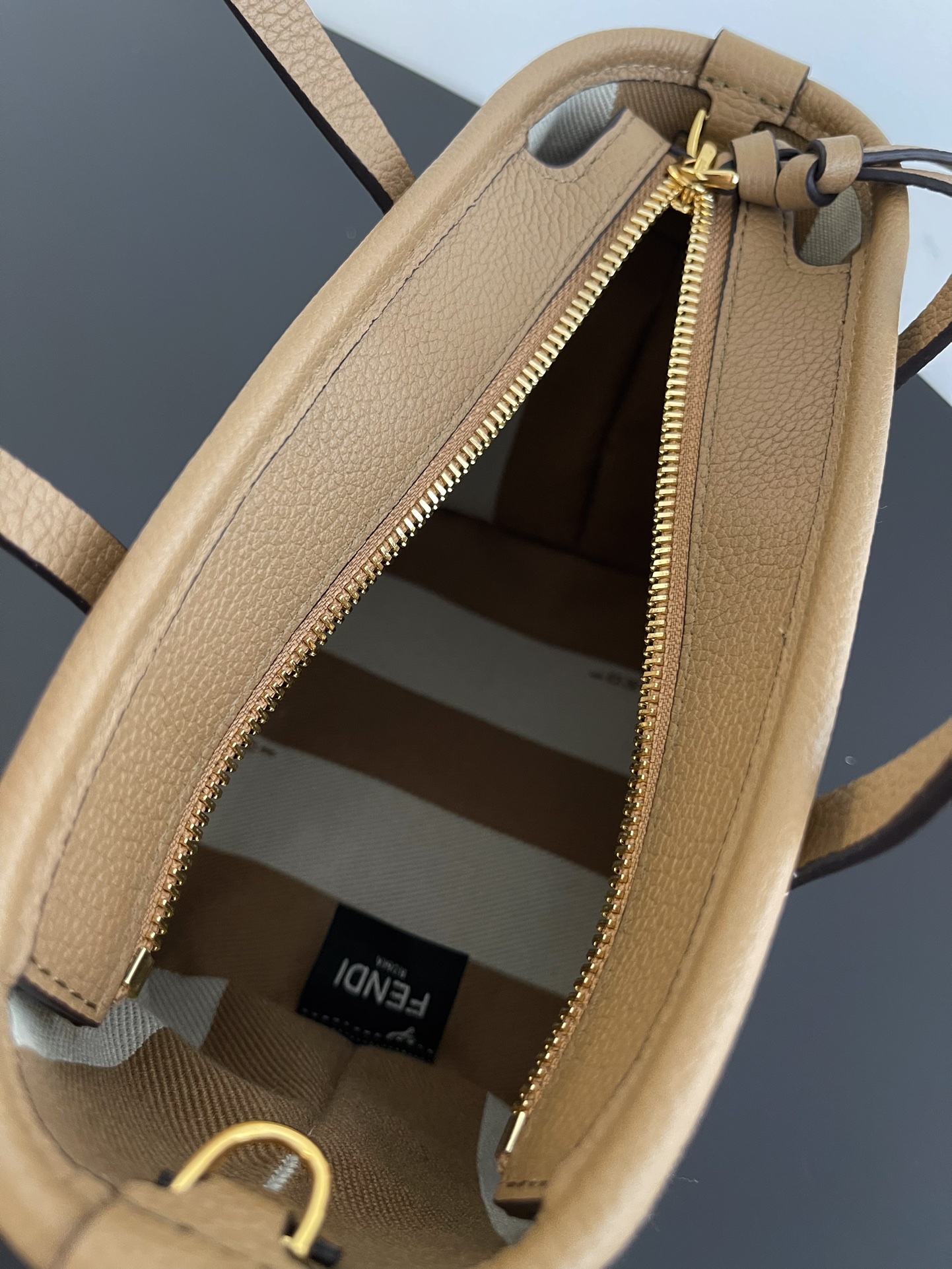 F**di roll bag -23*19.5*15cm