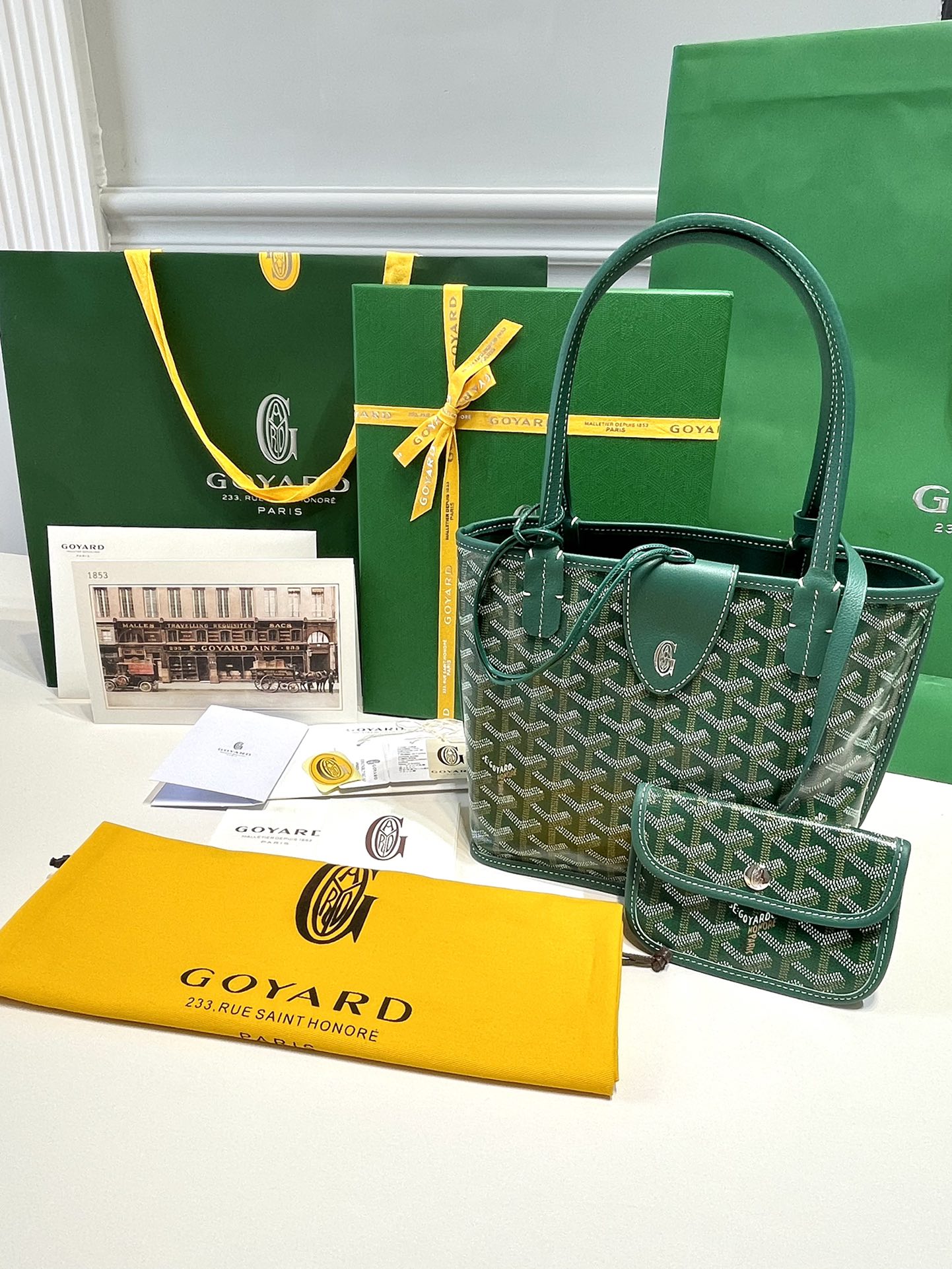 Go*ard anjou mini handbags-30*22*21cm