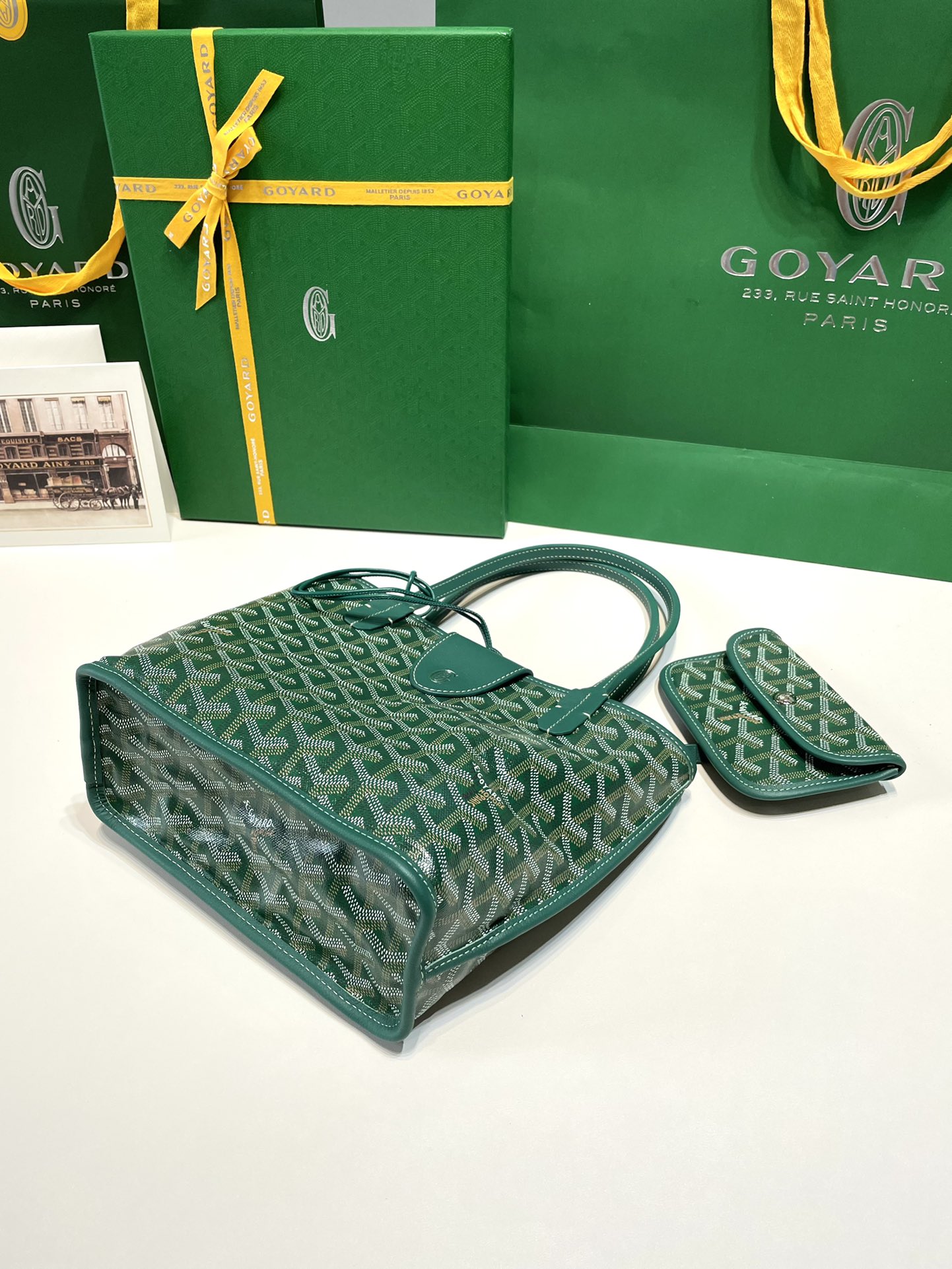 Go*ard anjou mini handbags-30*22*21cm