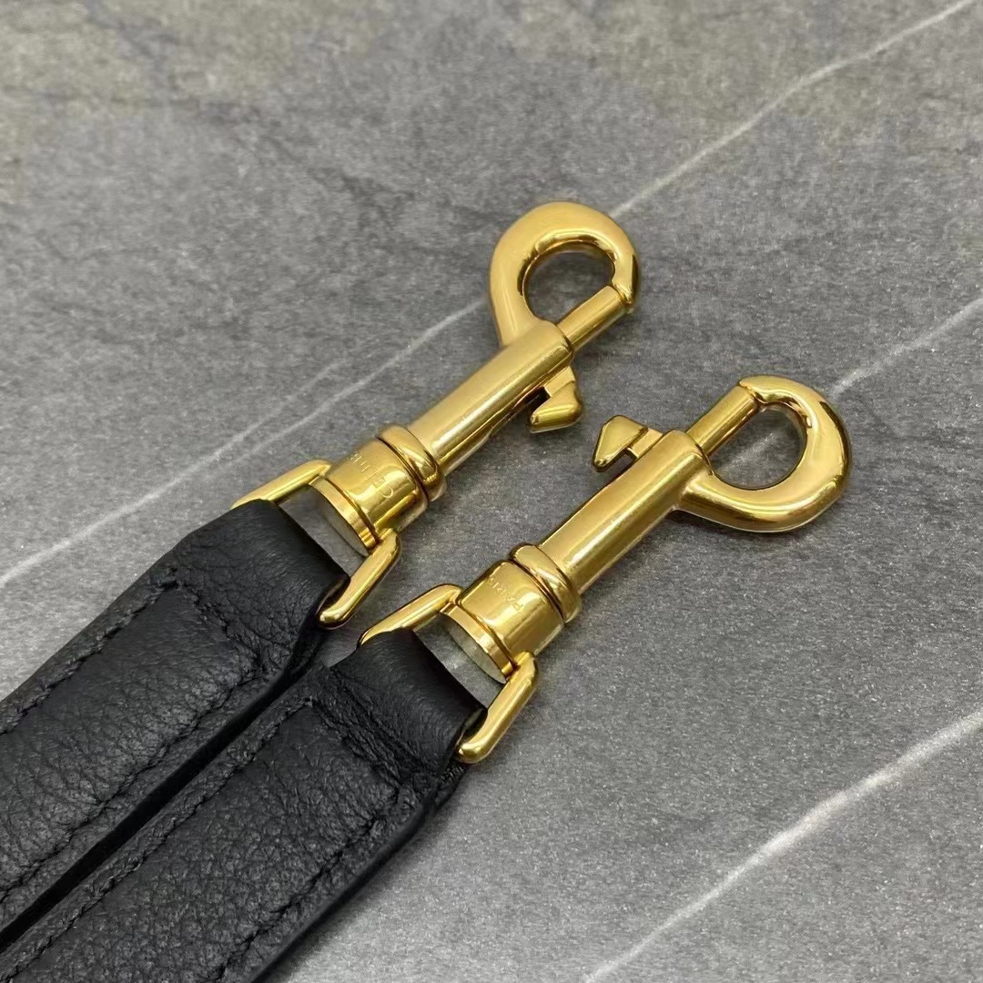 Ce**e triumph arch kelly bag-20x8x14cm