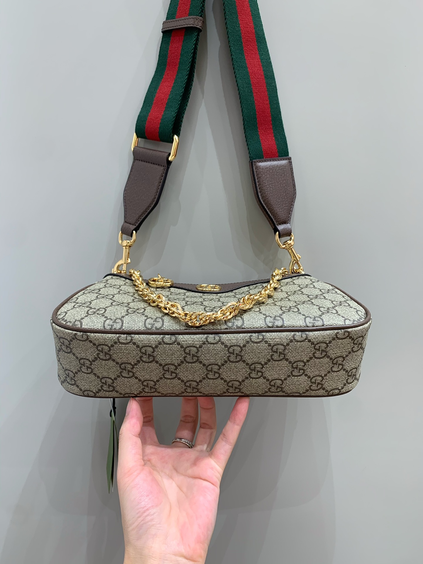 G*u*i ophidia handbags-25*15.5*6cm