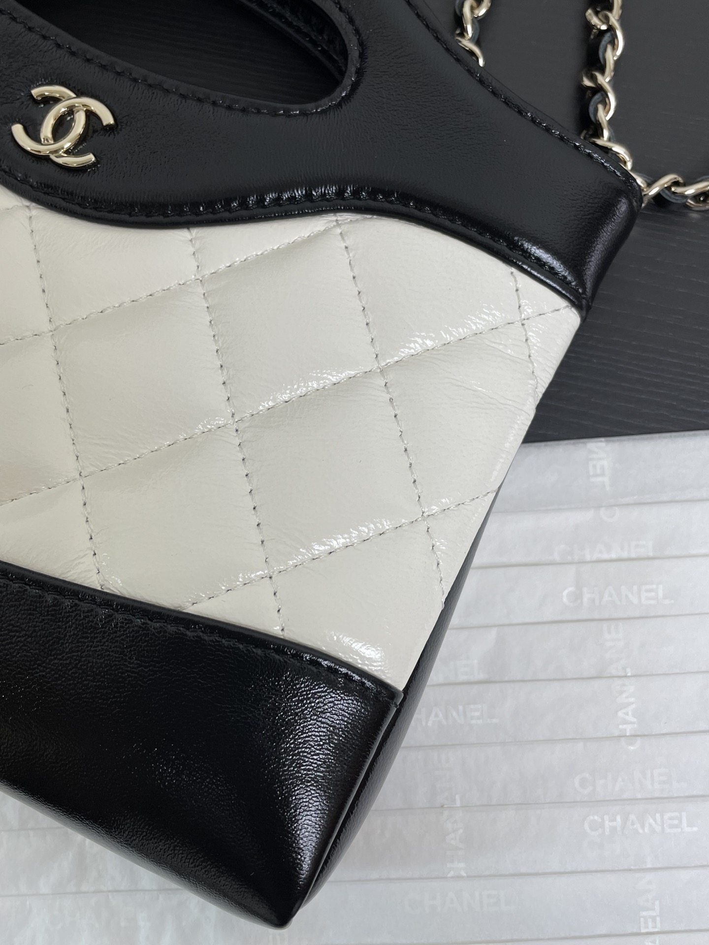 Ch@nel Mini 31 Bag-21*17*3.5CM