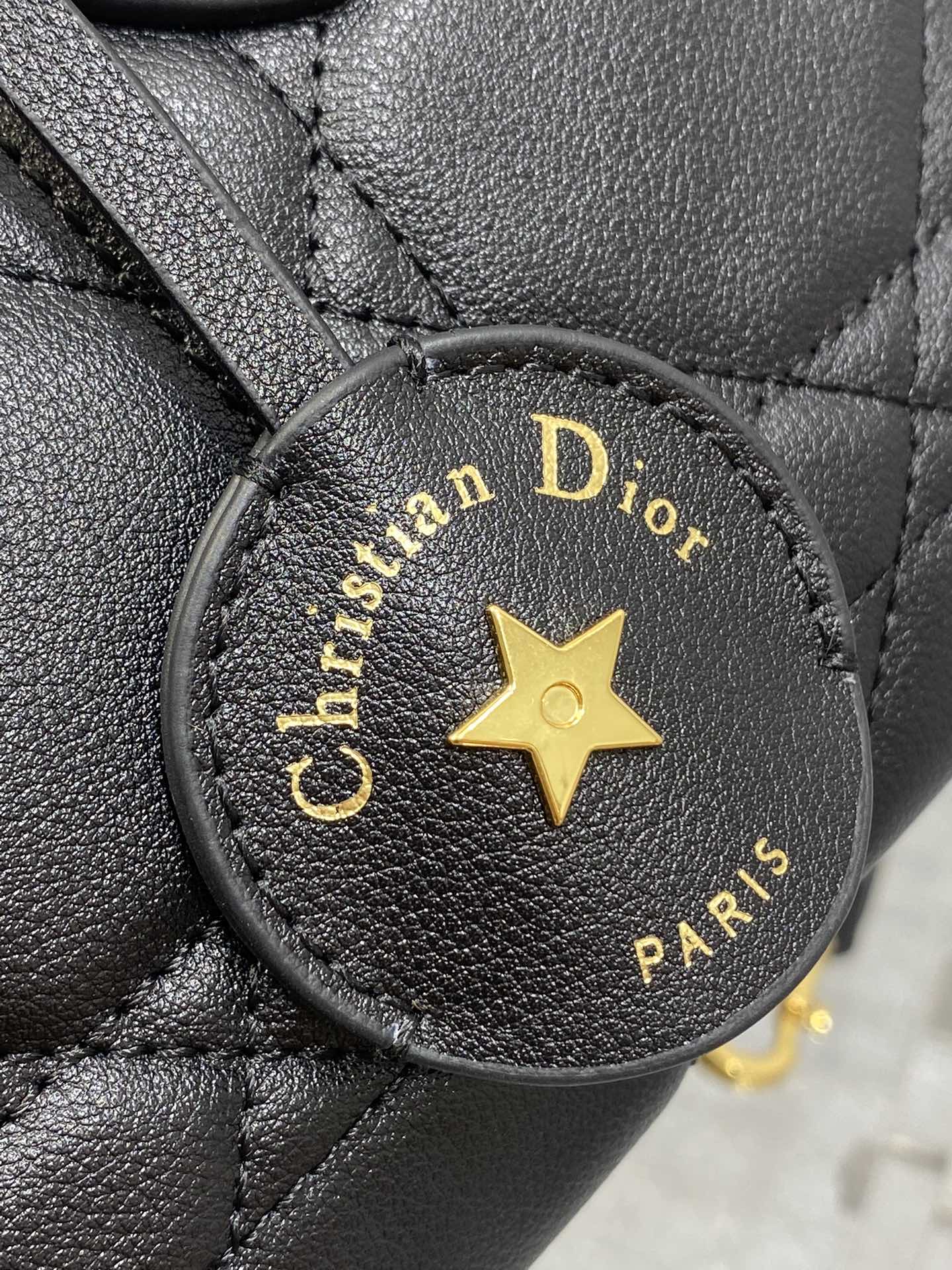 D*or groove bag-20.5*13.5*12cm