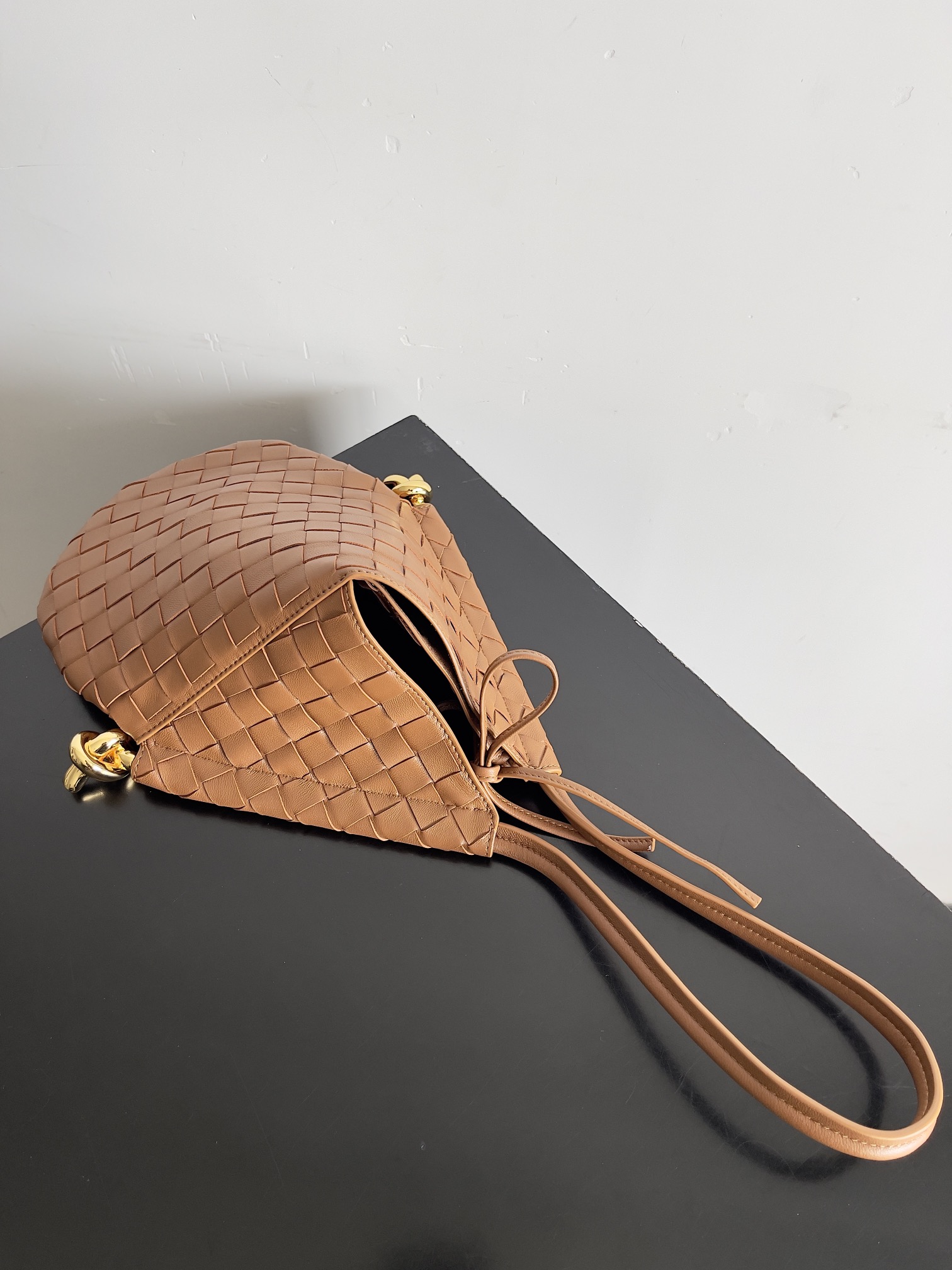 bo*te*ga Ve*ne*ta solstice shoulder ba bag-26*3*30cm