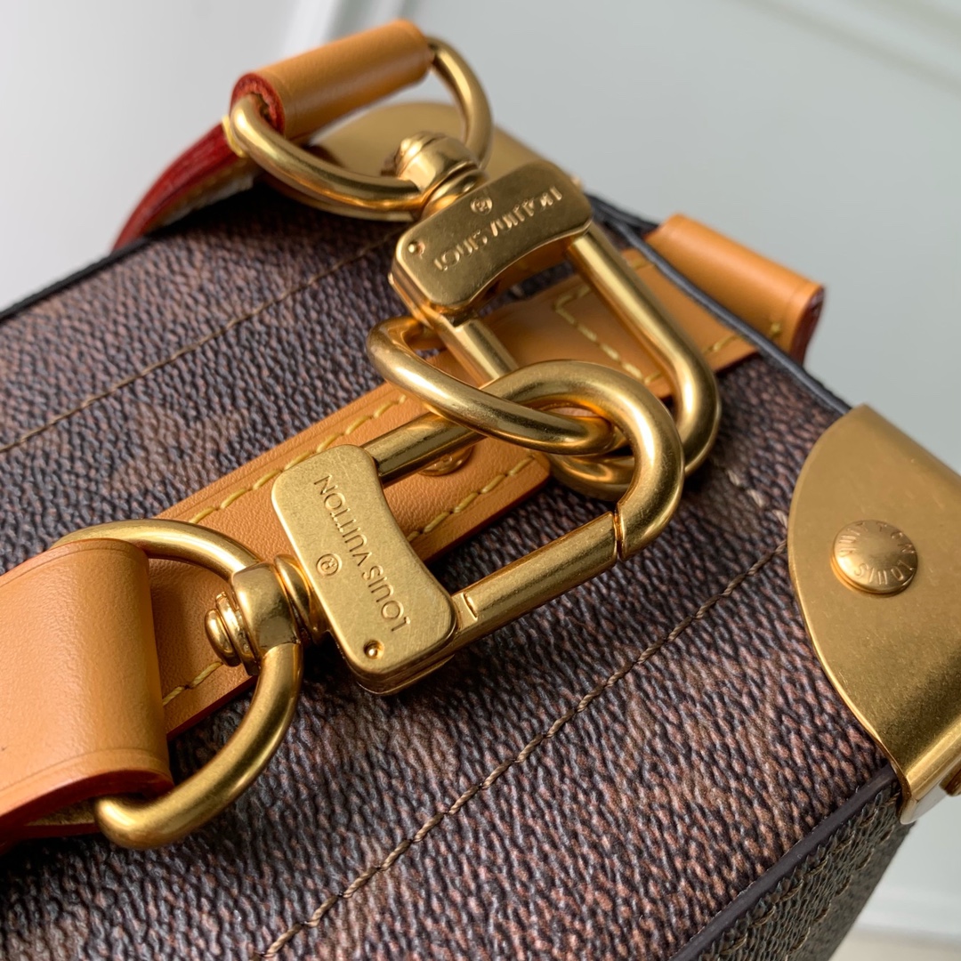 l0*is V*t0n soul trunk east west -29 x 17.5 x 10cm